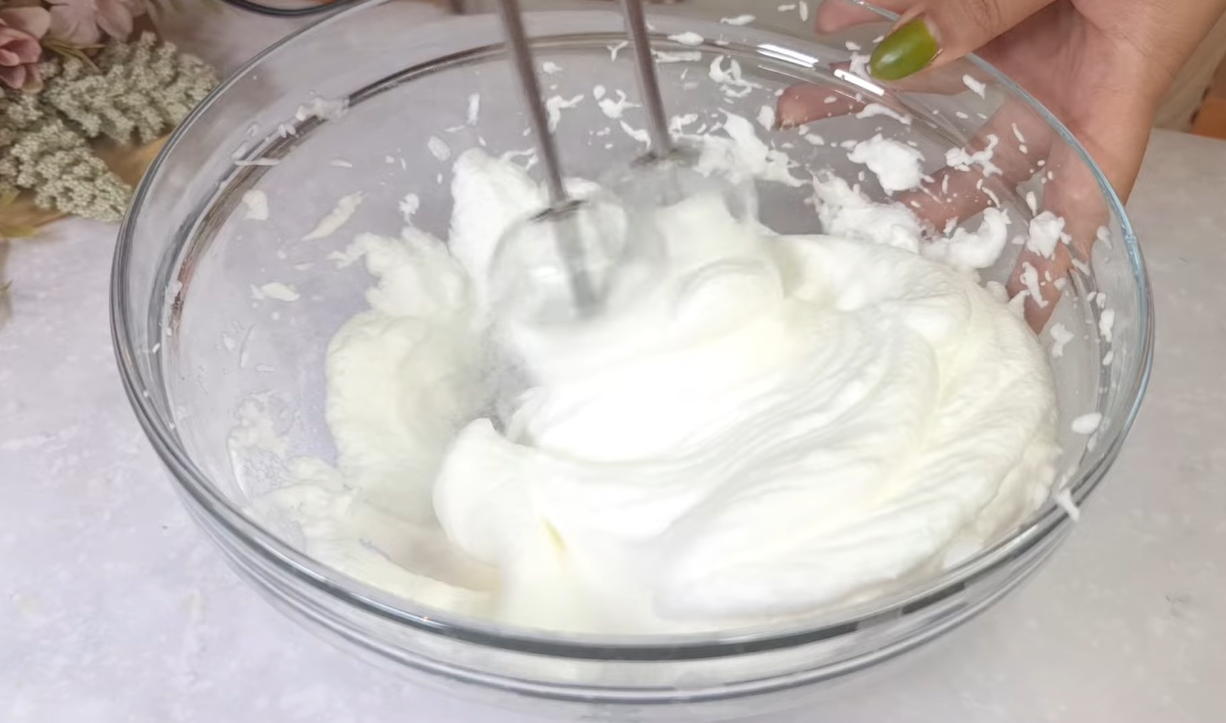 Soft Japanese Dessert step 5