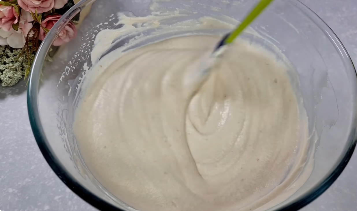 Strawberry Chocolate Mousse Cake step 24