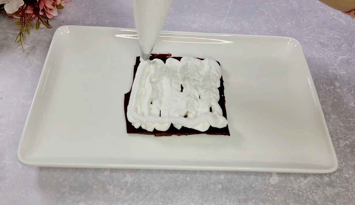 Strawberry Chocolate Treat step 10
