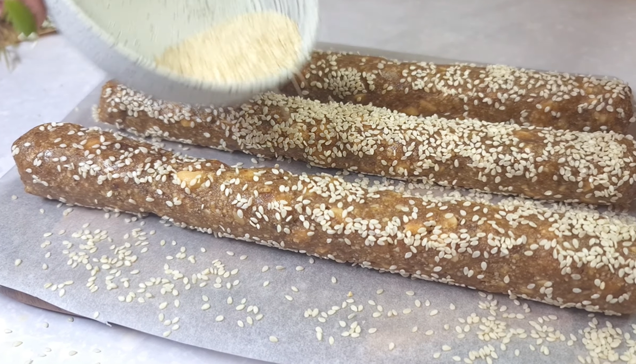 Sugar Free Dates Treats step 11