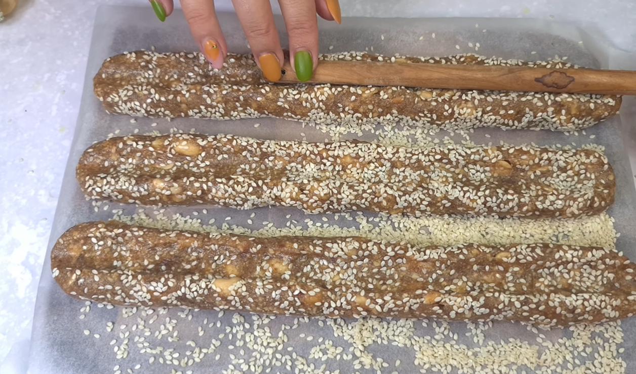 Sugar Free Dates Treats step 12