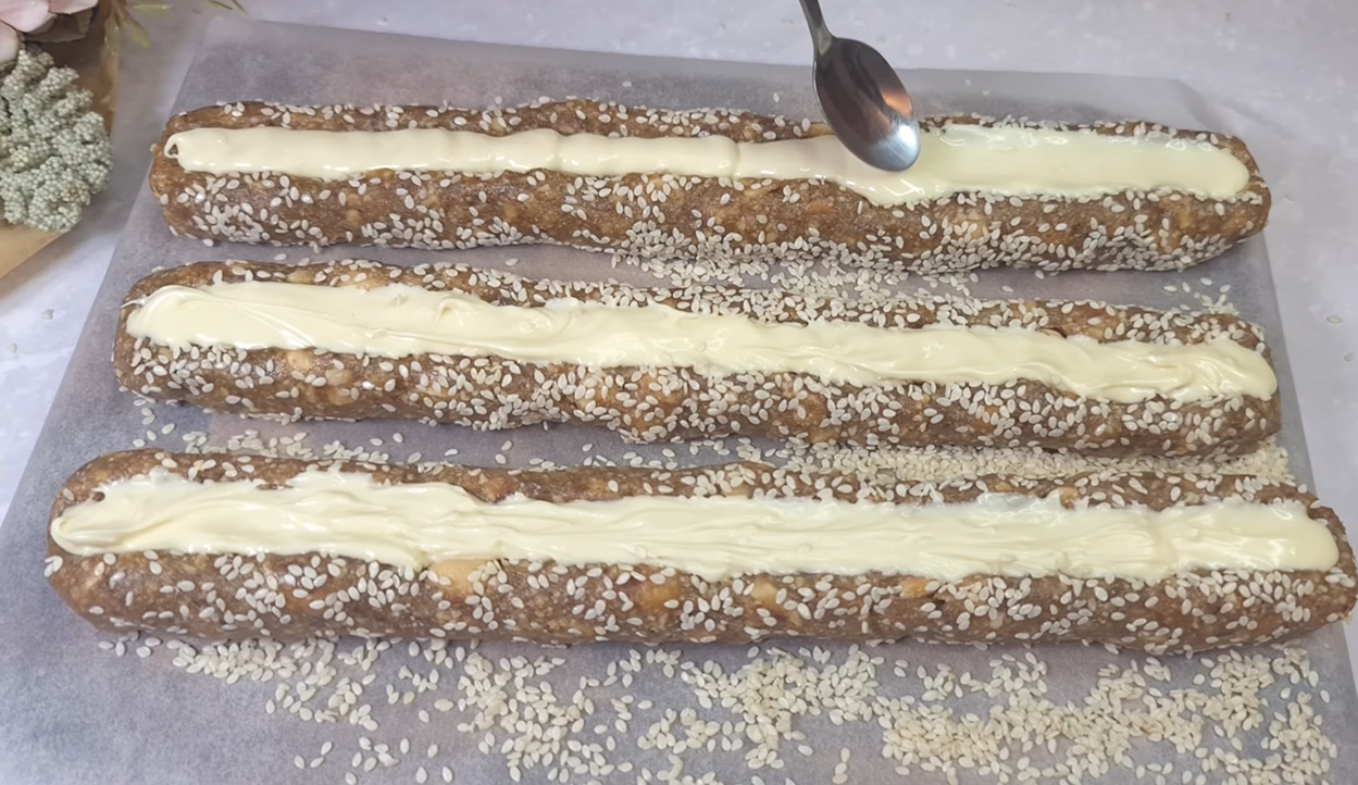 Sugar Free Dates Treats step 15