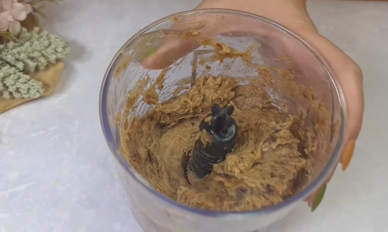 Sugar Free Dates Treats step 4