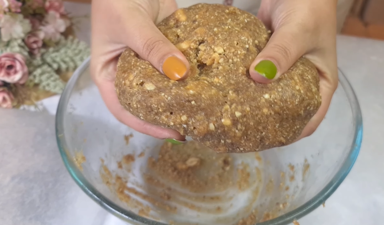 Sugar Free Dates Treats step 7