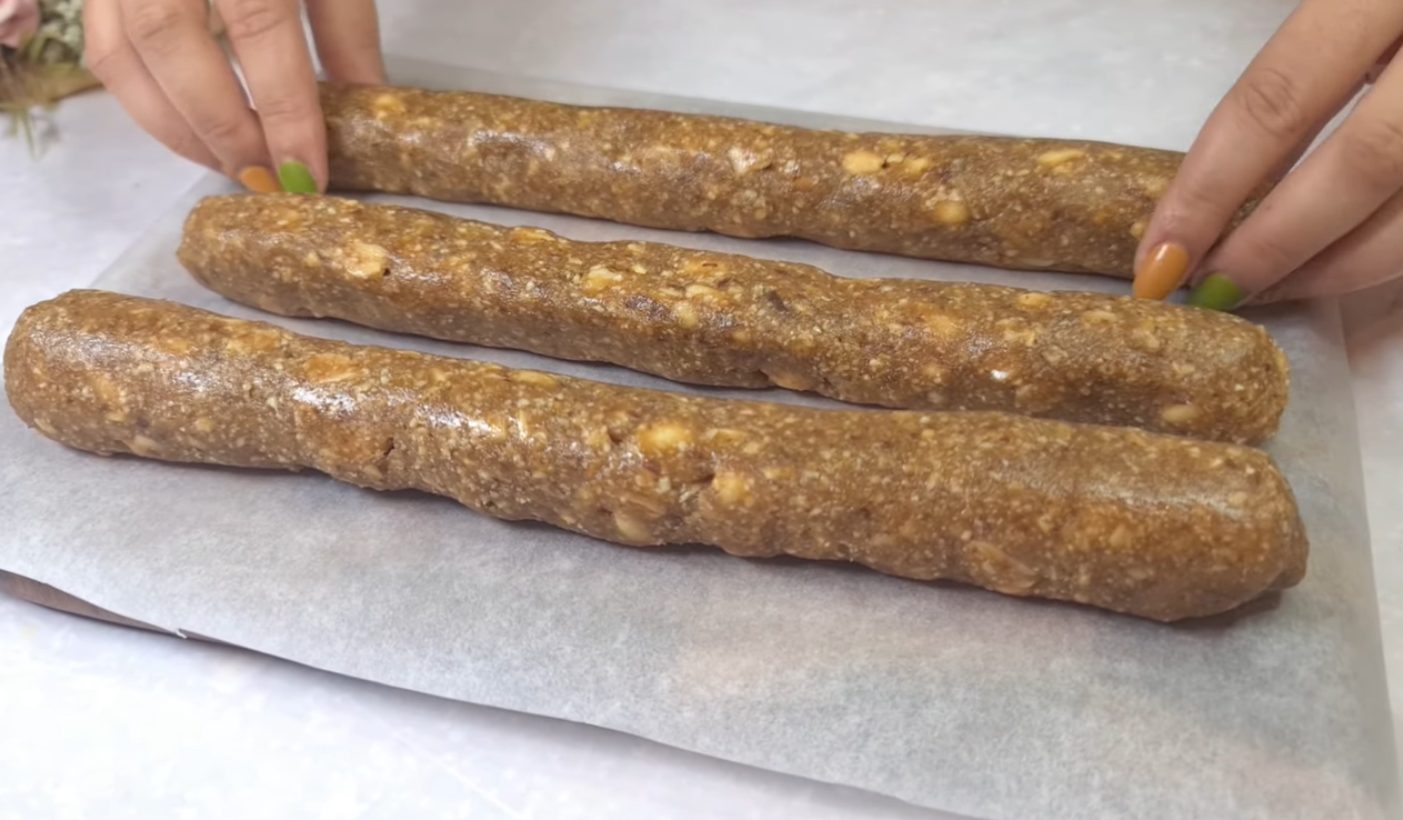 Sugar Free Dates Treats step 9