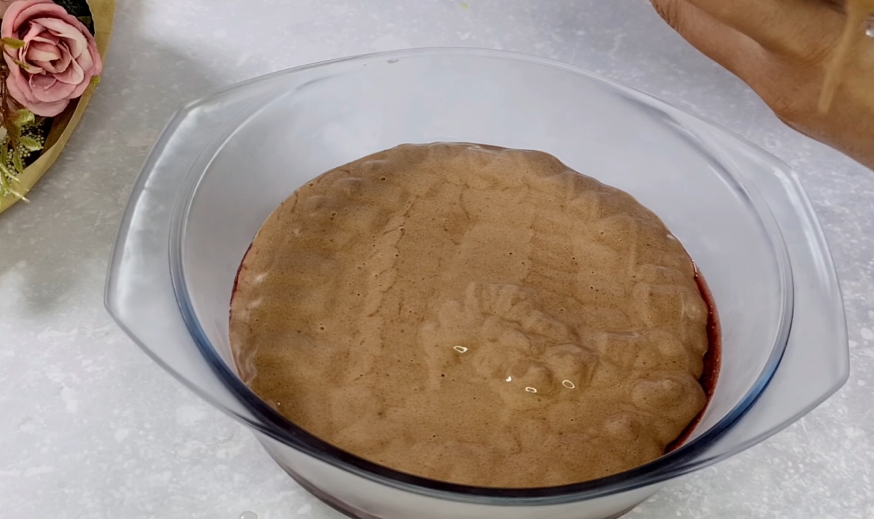 Sugar-Free Fruits Ice Cream step 13