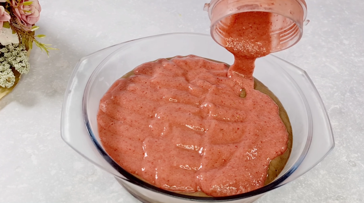 Sugar-Free Fruits Ice Cream step 19