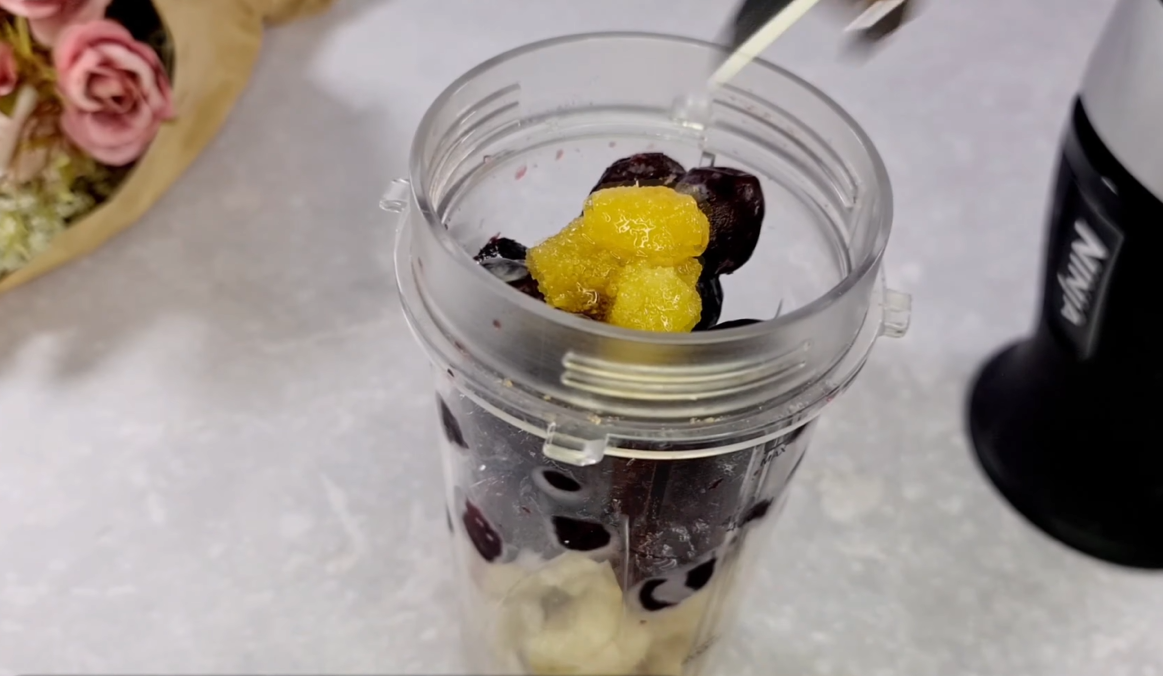 Sugar-Free Fruits Ice Cream step 5
