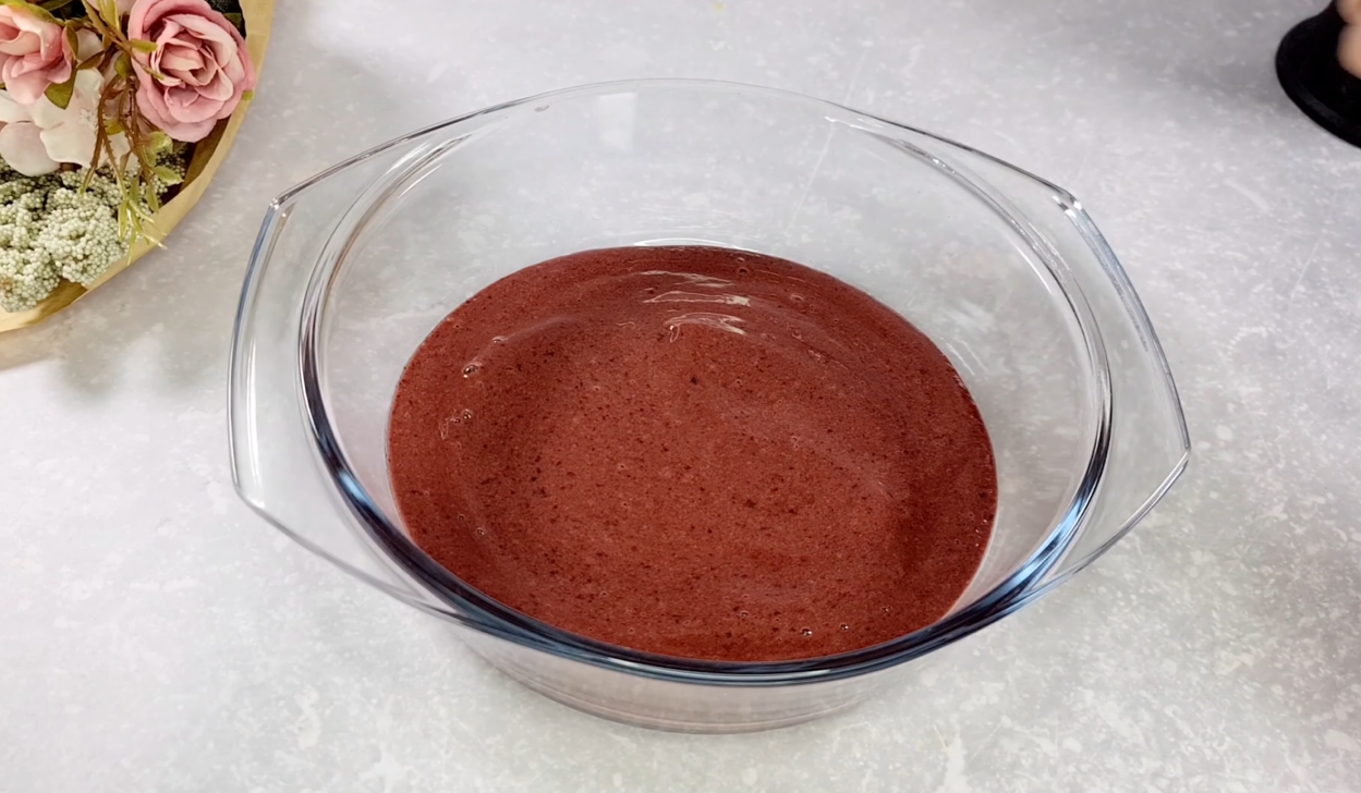 Sugar-Free Fruits Ice Cream step 7