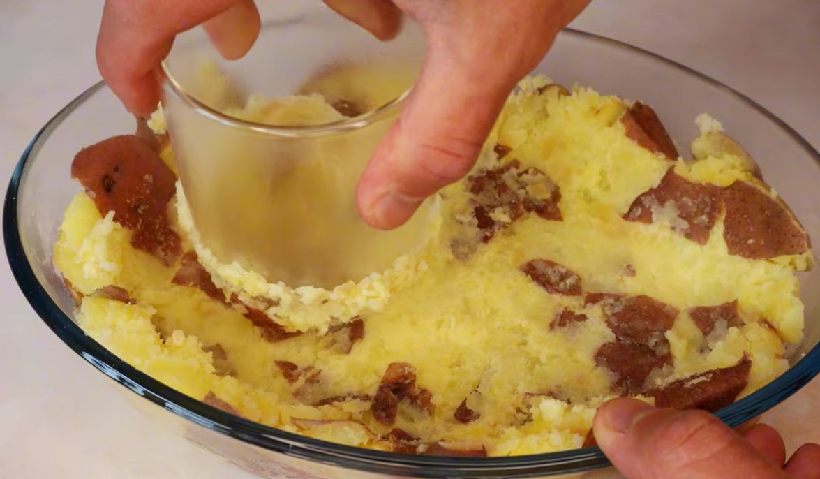 Vegetables and Potato Gratin step 5