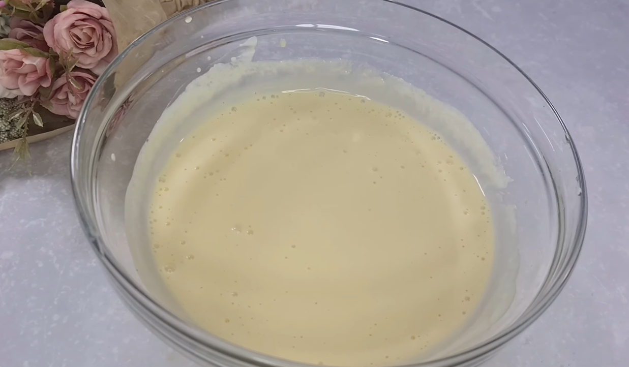 Yoghurt Cake (3 Ingredients) step 4
