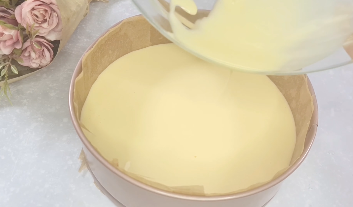 Yoghurt Cake (3 Ingredients) step 8