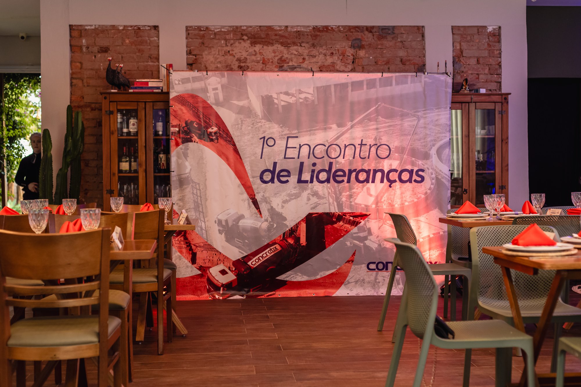 1º Encontro de Liderança da Concretix — imagem 3