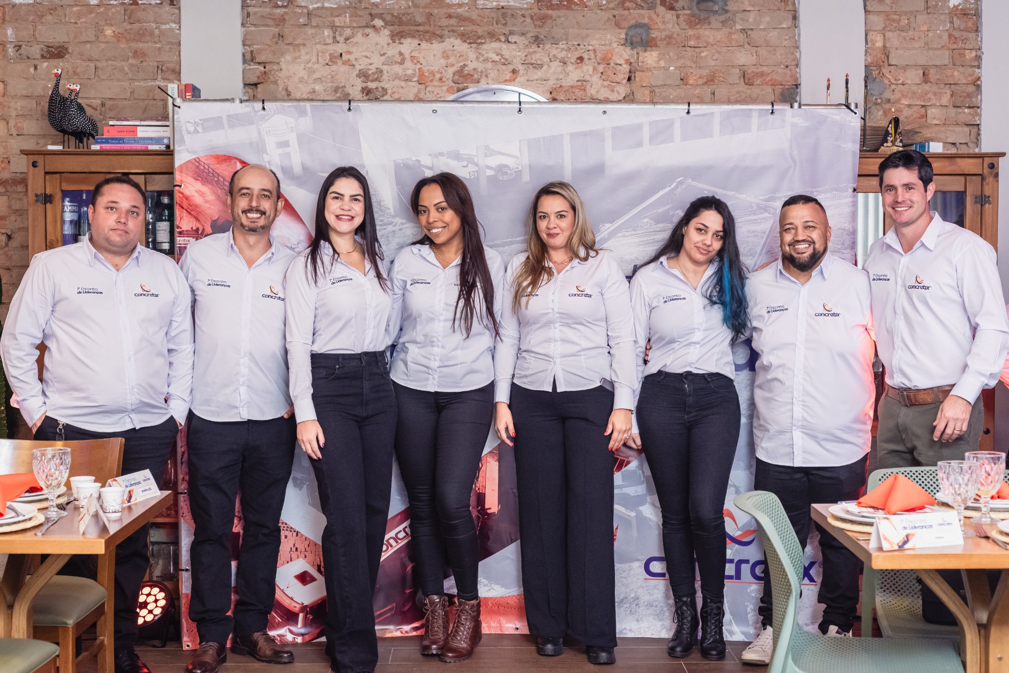 1º Encontro de Liderança da Concretix — imagem 12