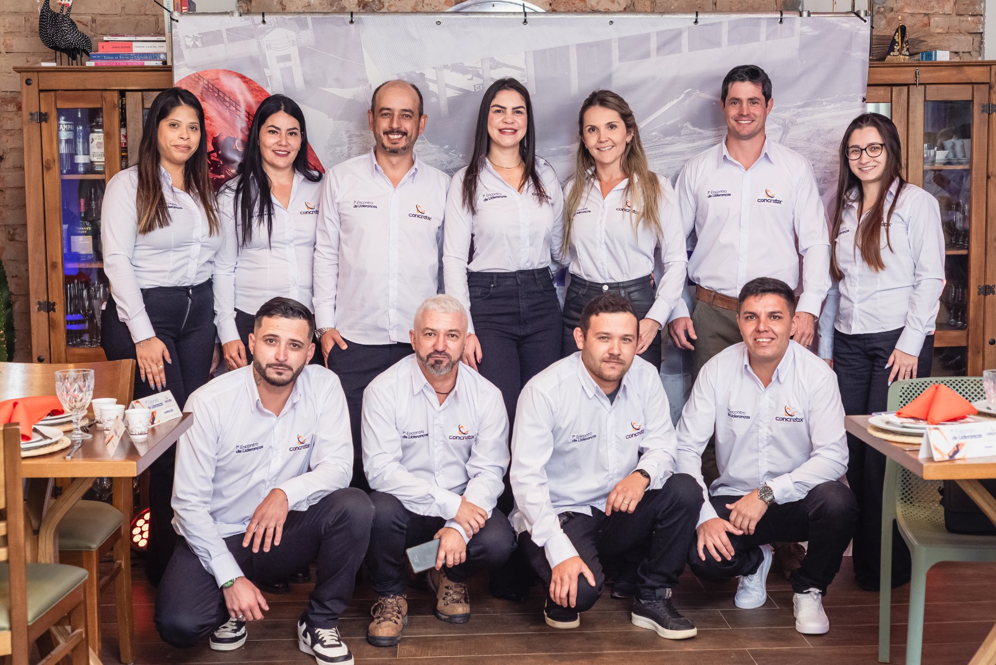 1º Encontro de Liderança da Concretix — imagem 13