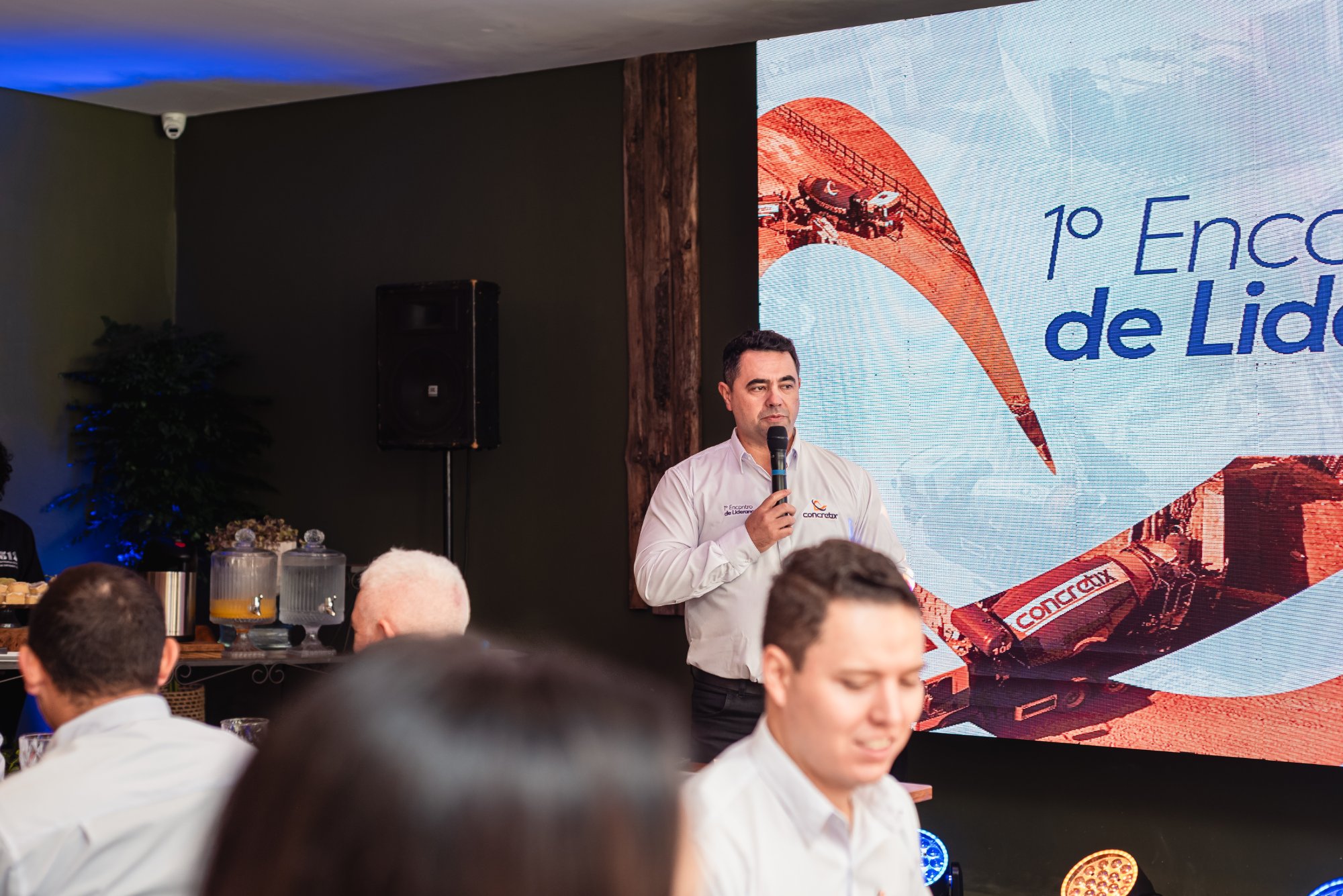 1º Encontro de Liderança da Concretix — imagem 17