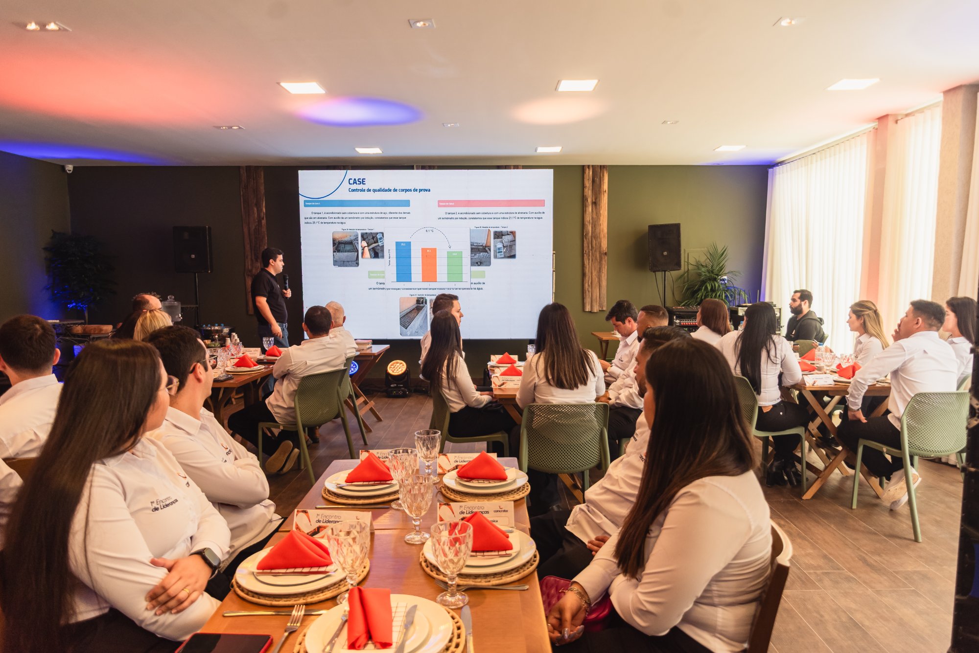 1º Encontro de Liderança da Concretix — imagem 25