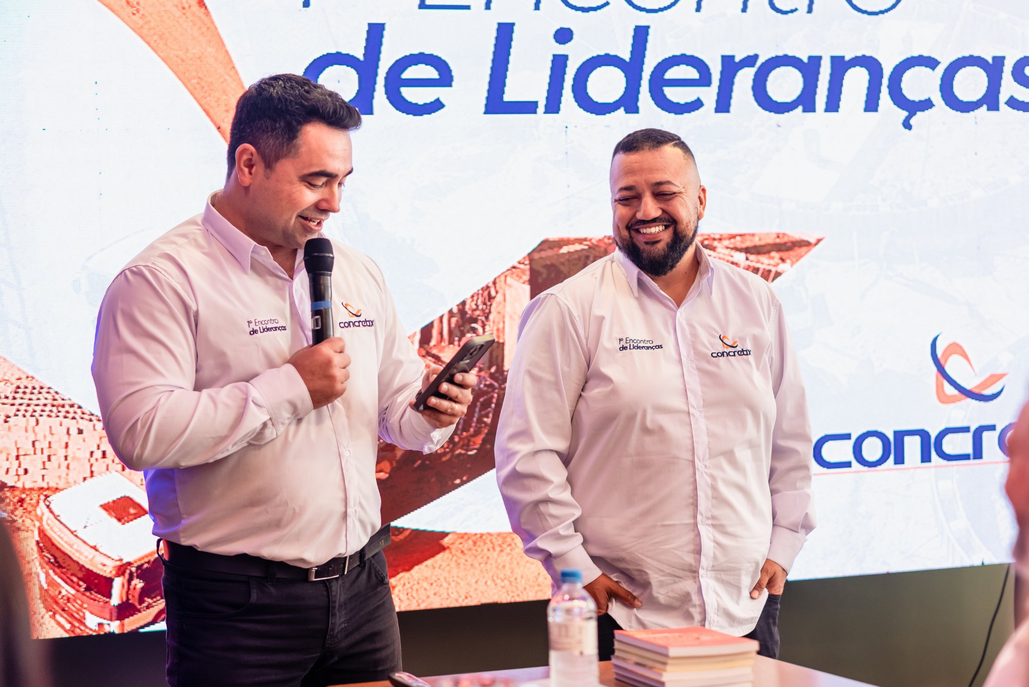 1º Encontro de Liderança da Concretix — imagem 29