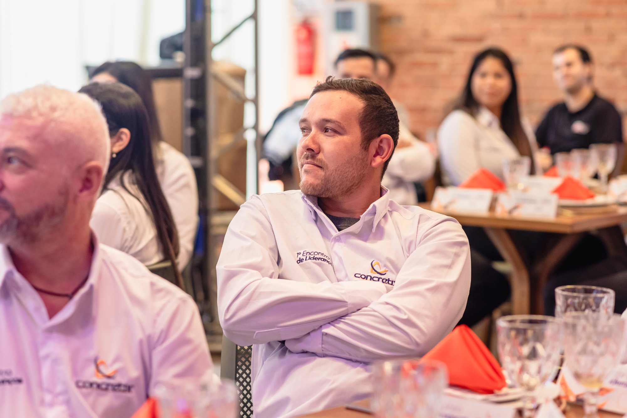1º Encontro de Liderança da Concretix — imagem 30