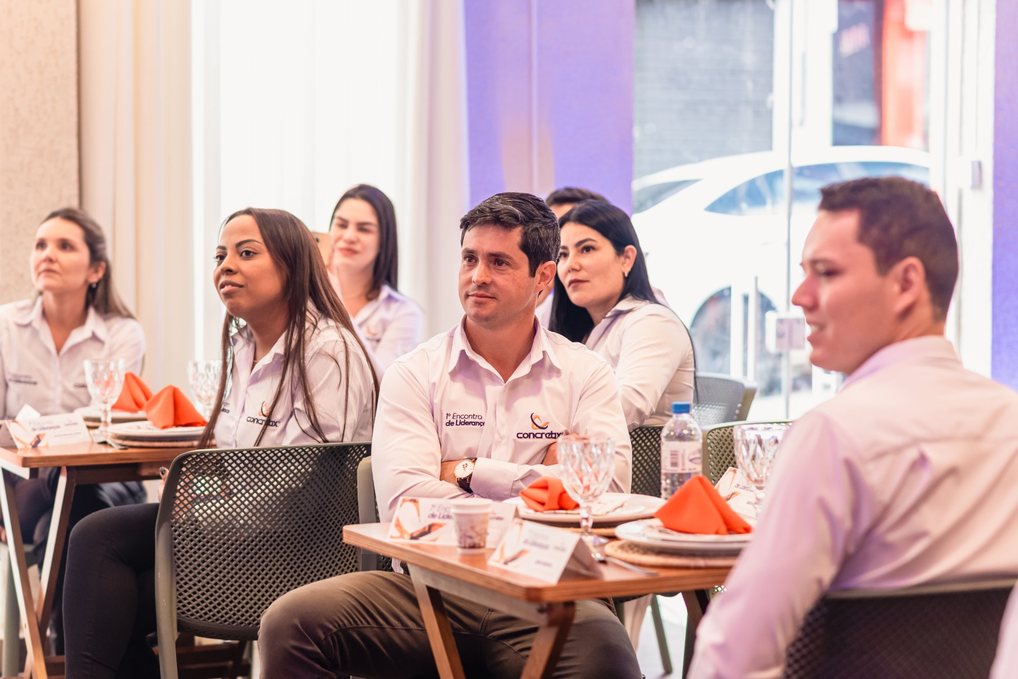 1º Encontro de Liderança da Concretix — imagem 31