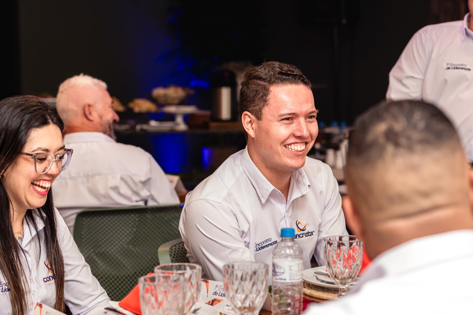 1º Encontro de Liderança da Concretix — imagem 43