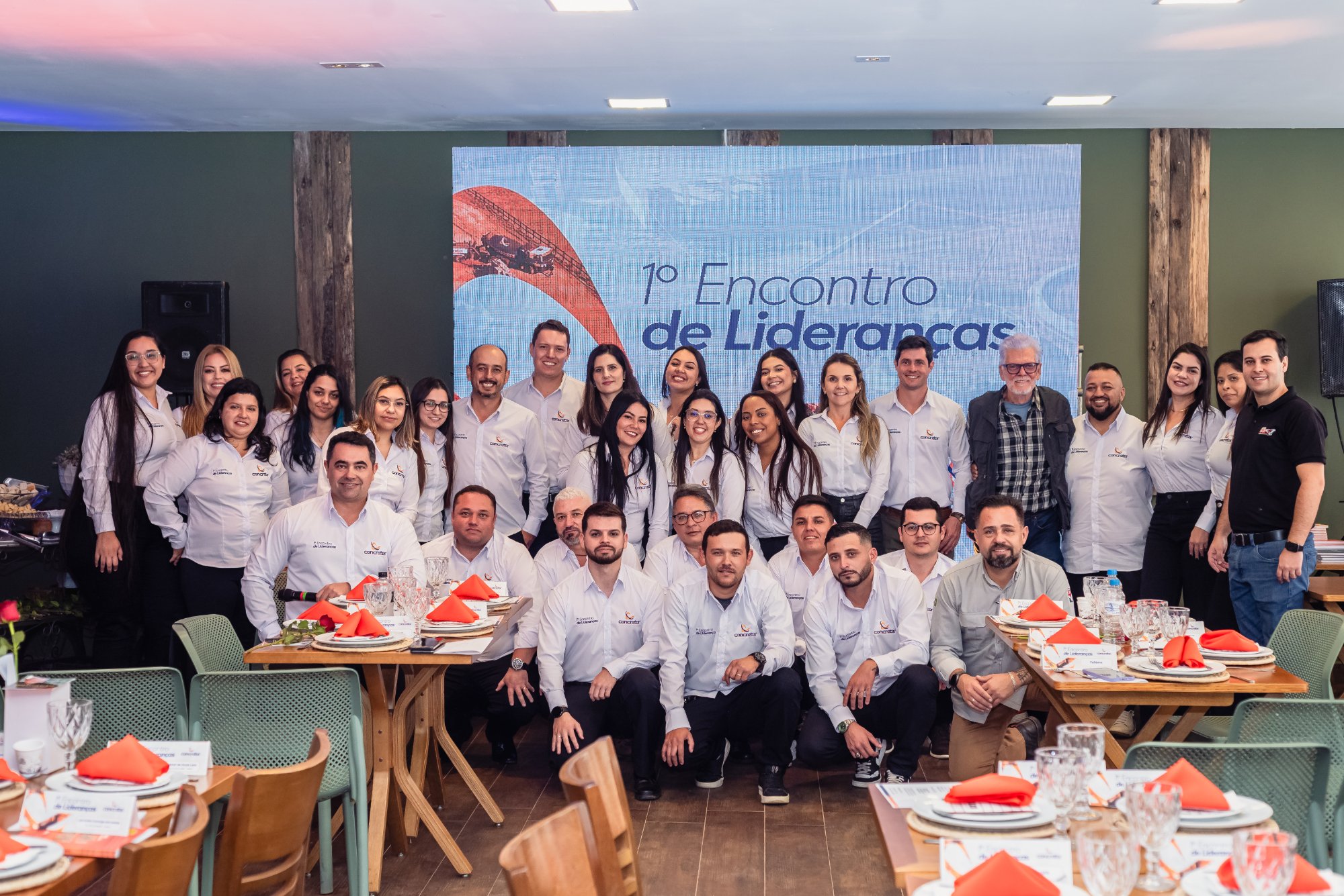 1º Encontro de Liderança da Concretix — imagem 46