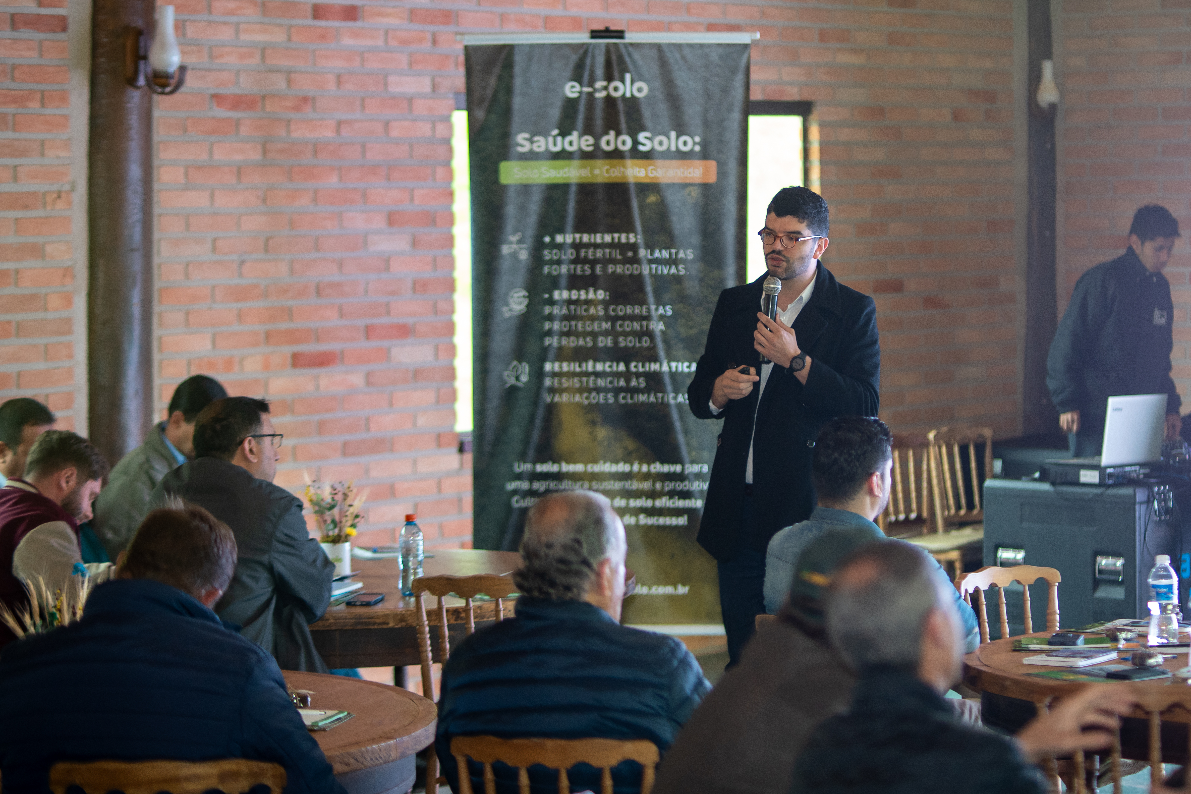 6o Encontro Técnico E-Solo e ICL — imagem 27