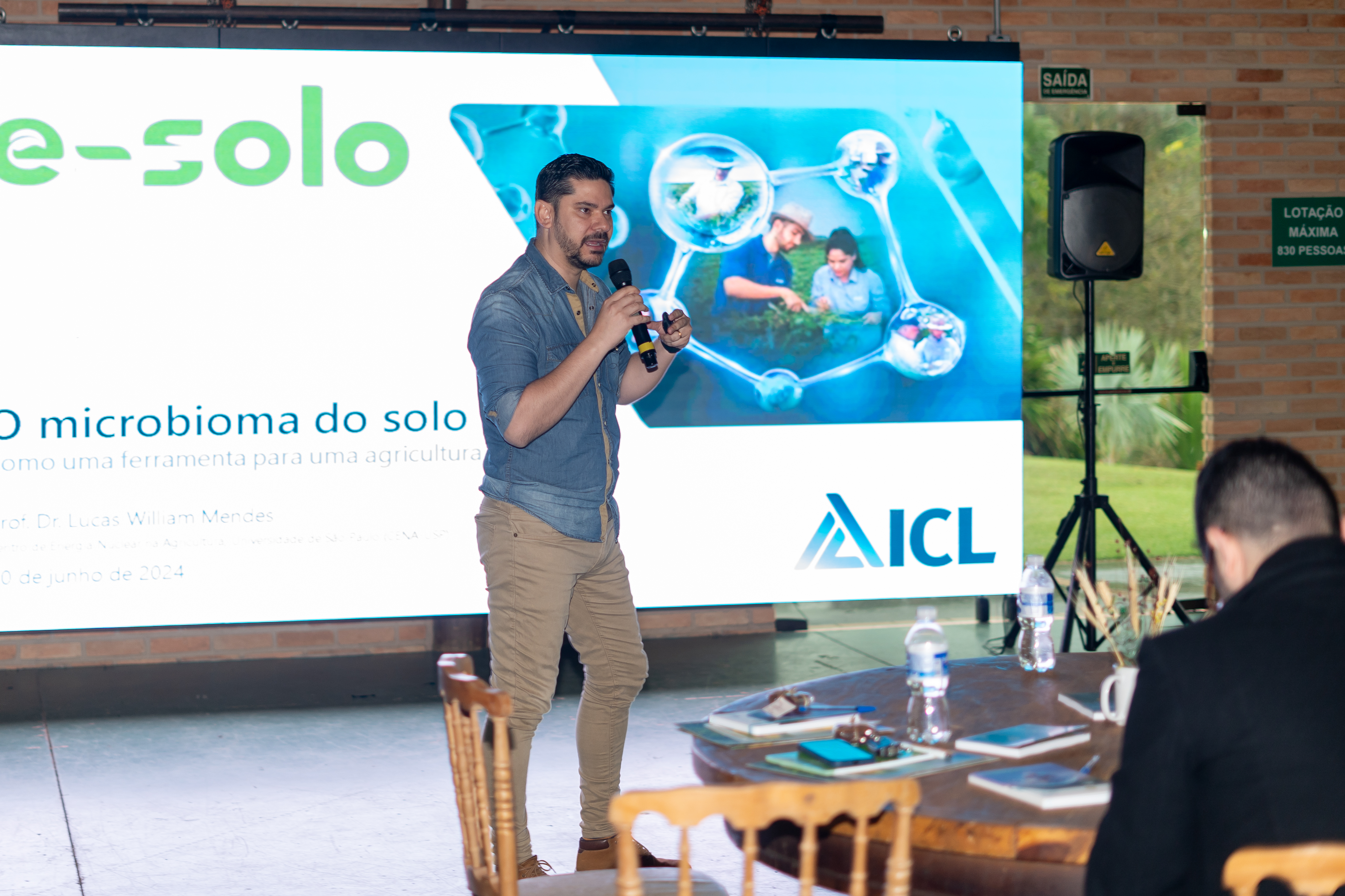 6o Encontro Técnico E-Solo e ICL — imagem 28