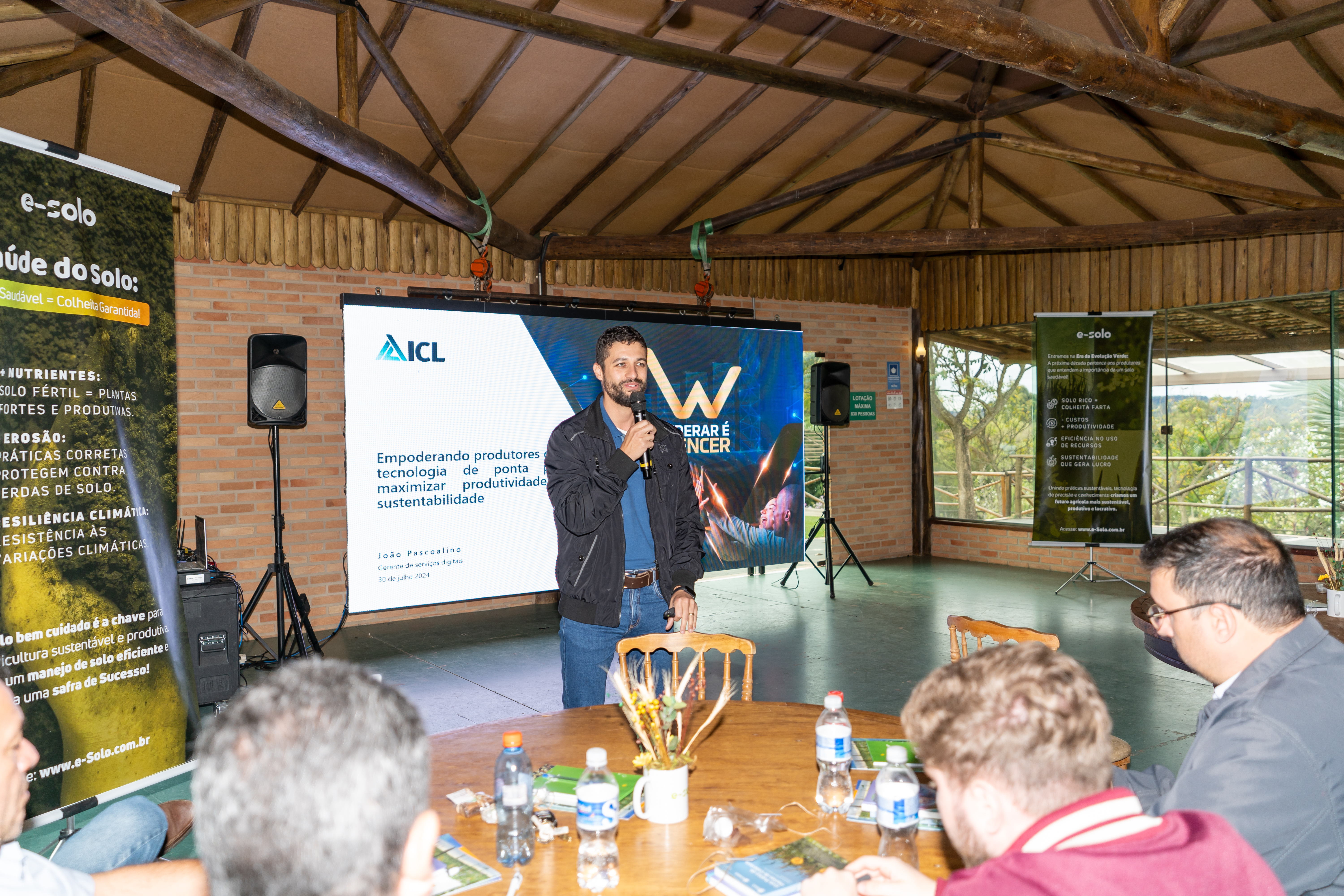 6o Encontro Técnico E-Solo e ICL — imagem 29