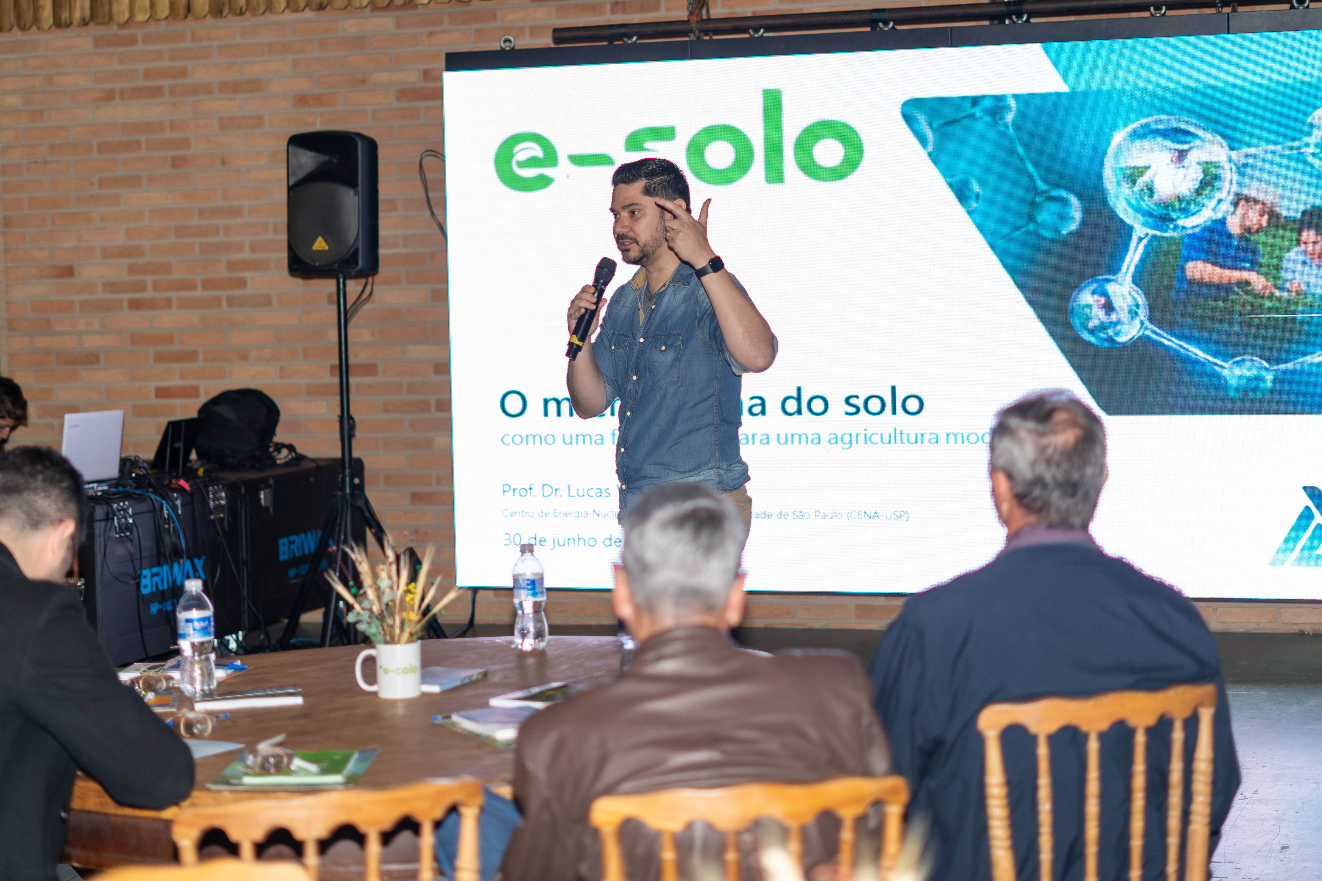 6o Encontro Técnico E-Solo e ICL — imagem 35