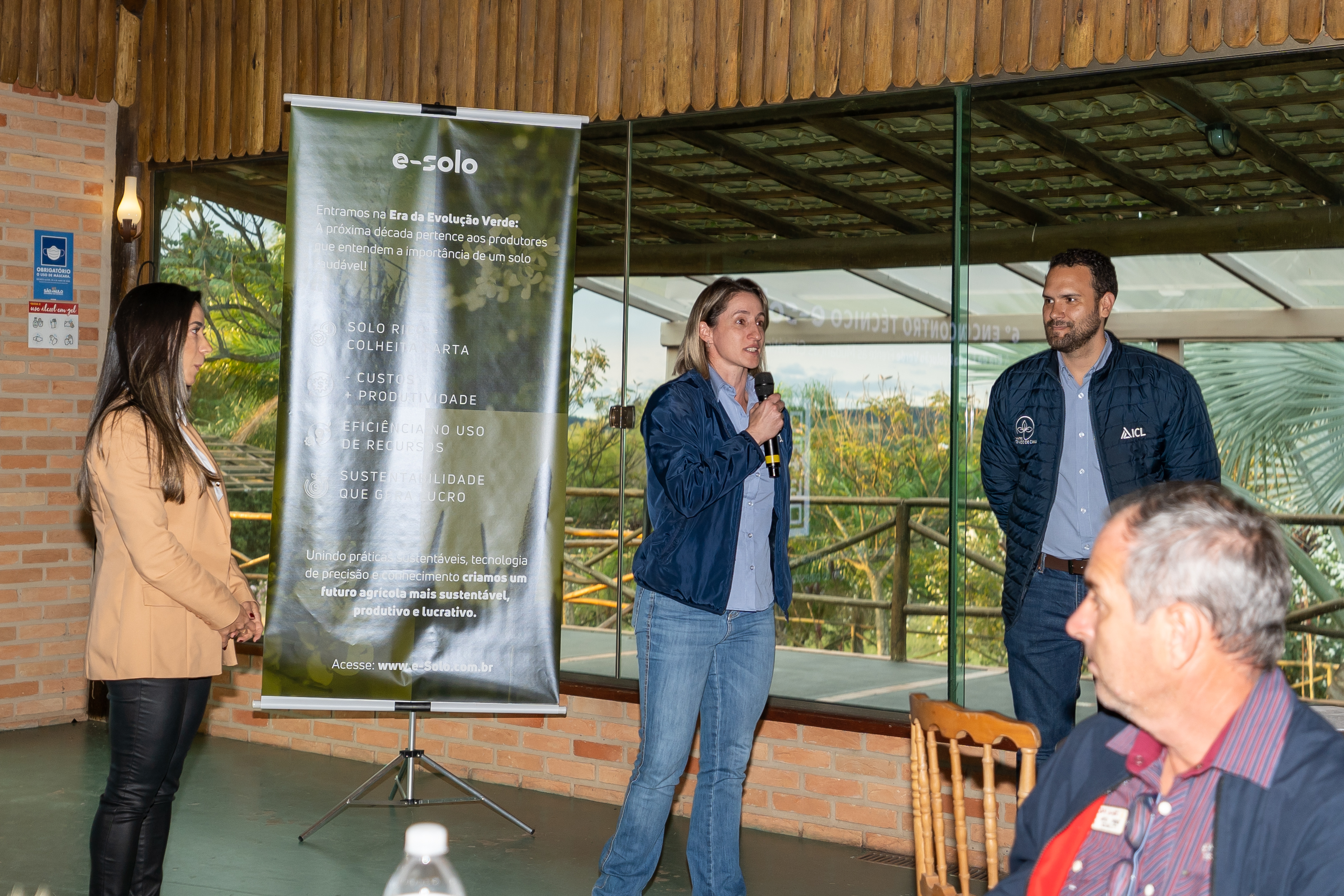 6o Encontro Técnico E-Solo e ICL — imagem 38