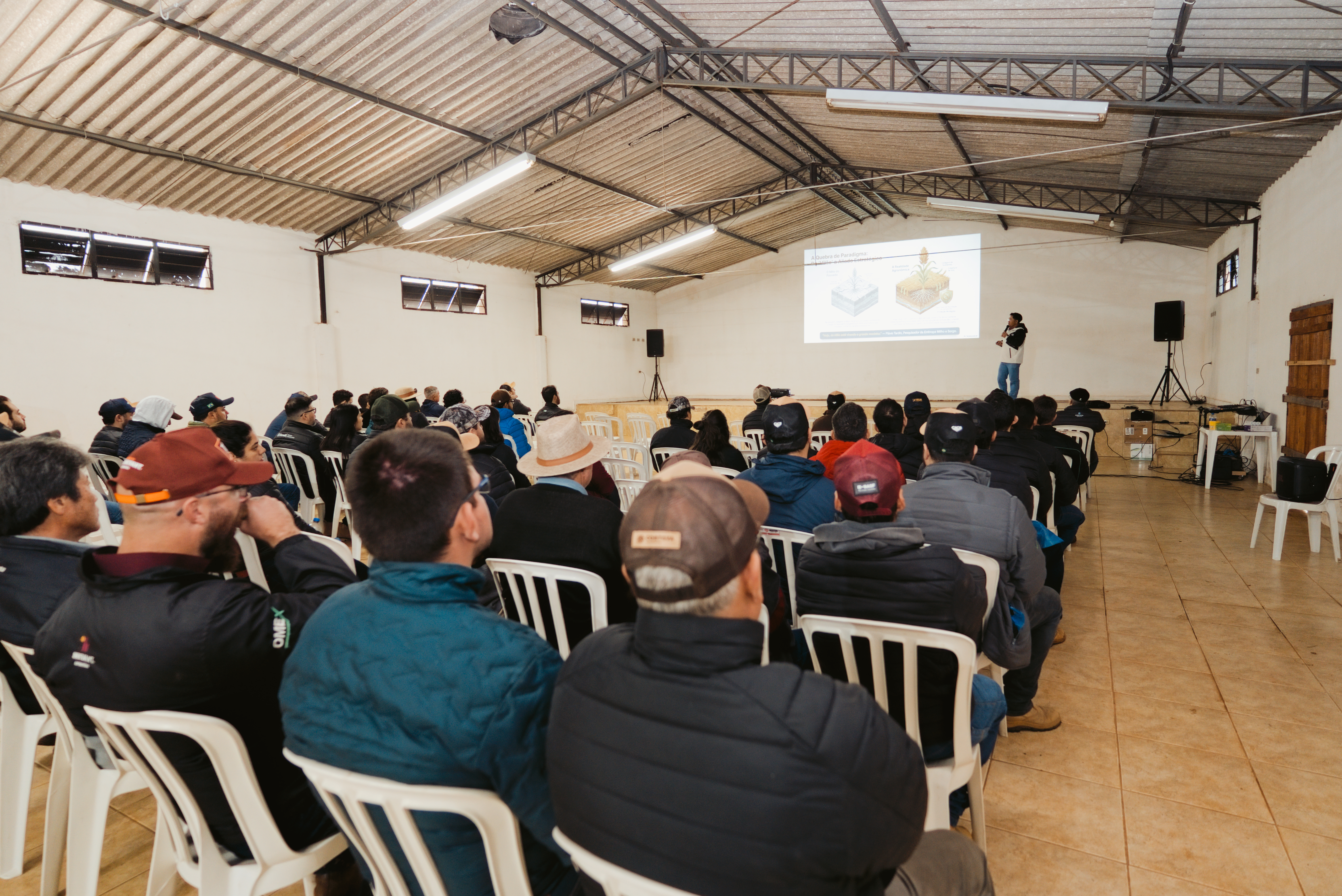 Dia de Campo CACB - Sorgo e Milho — imagem 5