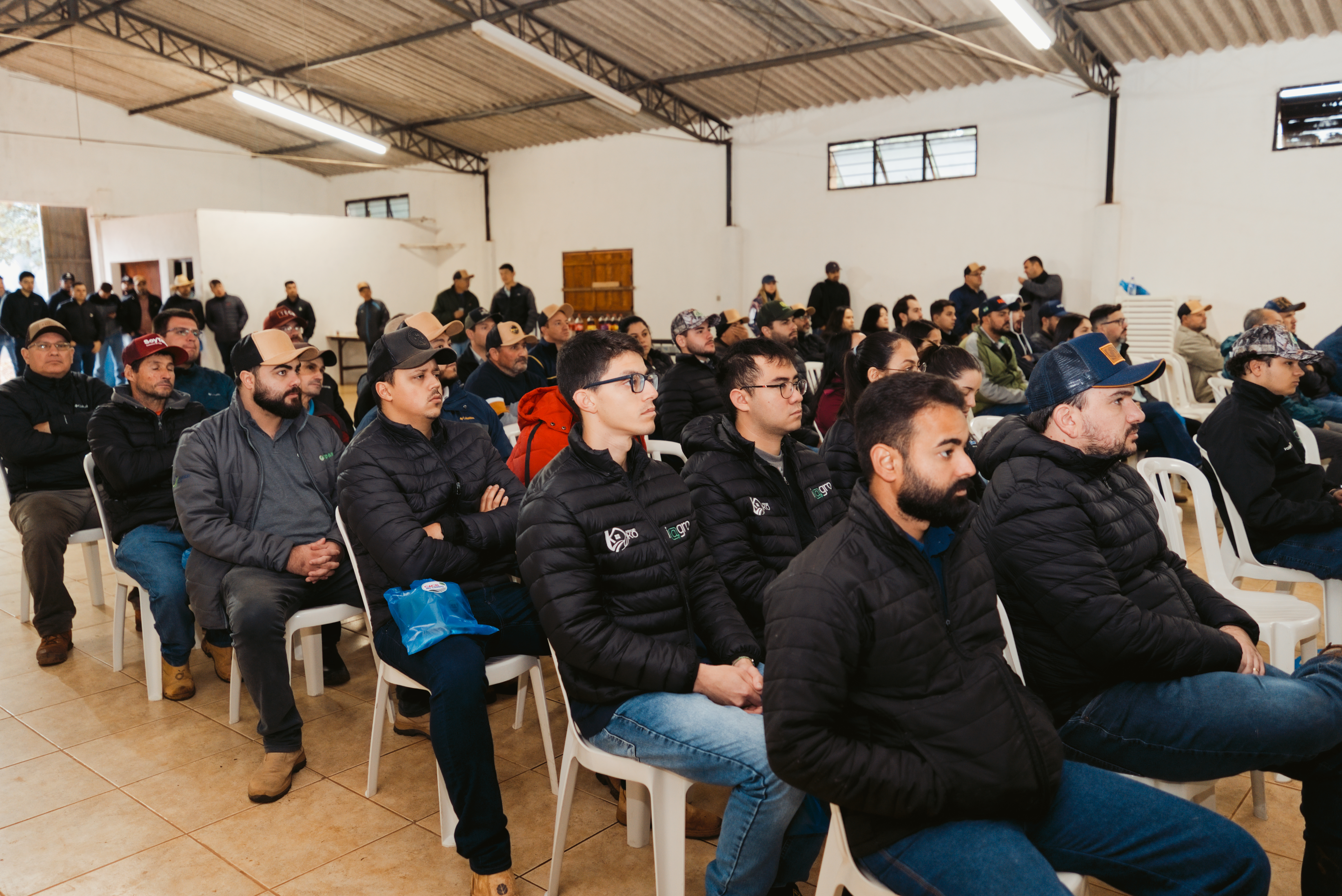 Dia de Campo CACB - Sorgo e Milho — imagem 6