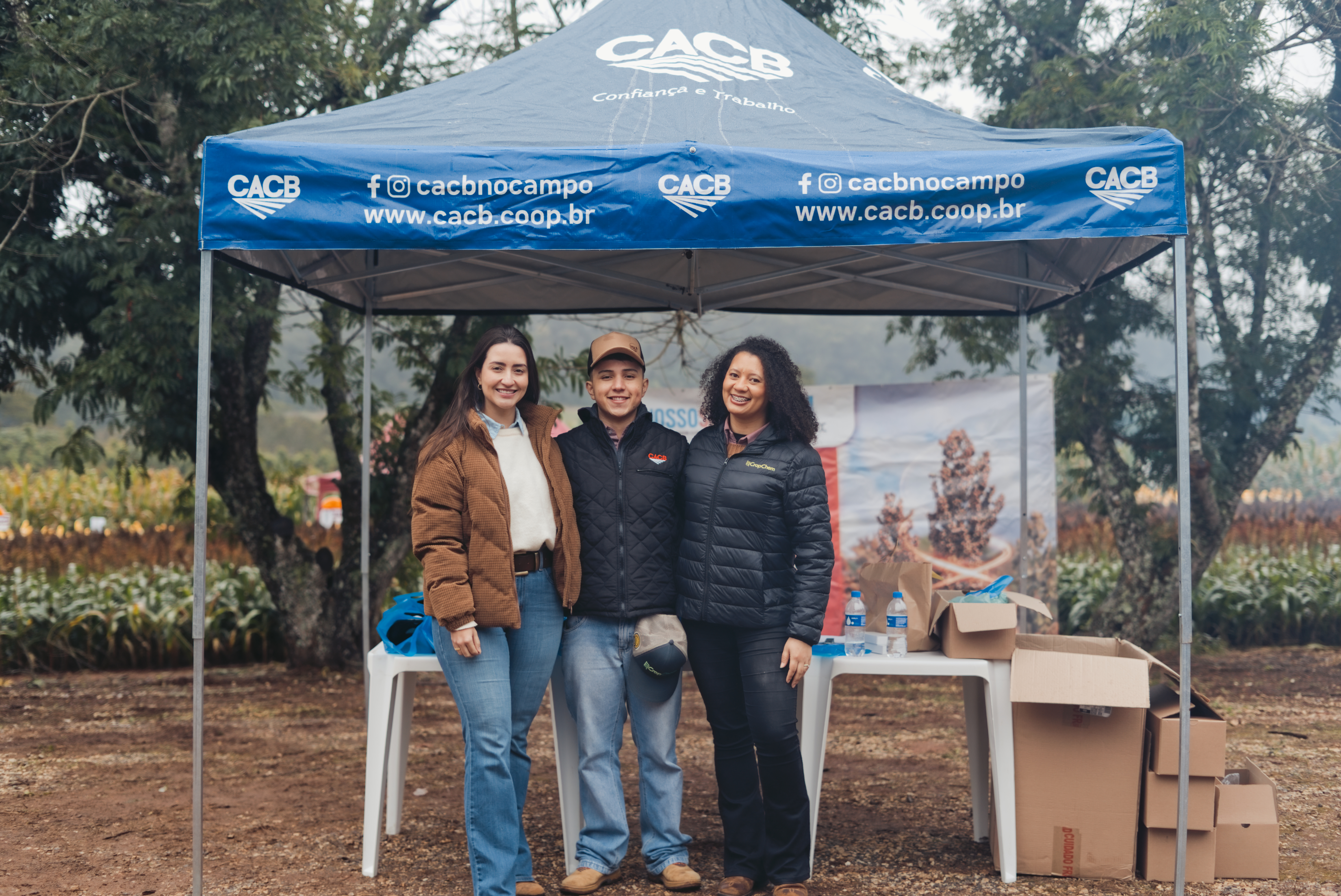 Dia de Campo CACB - Sorgo e Milho — imagem 12