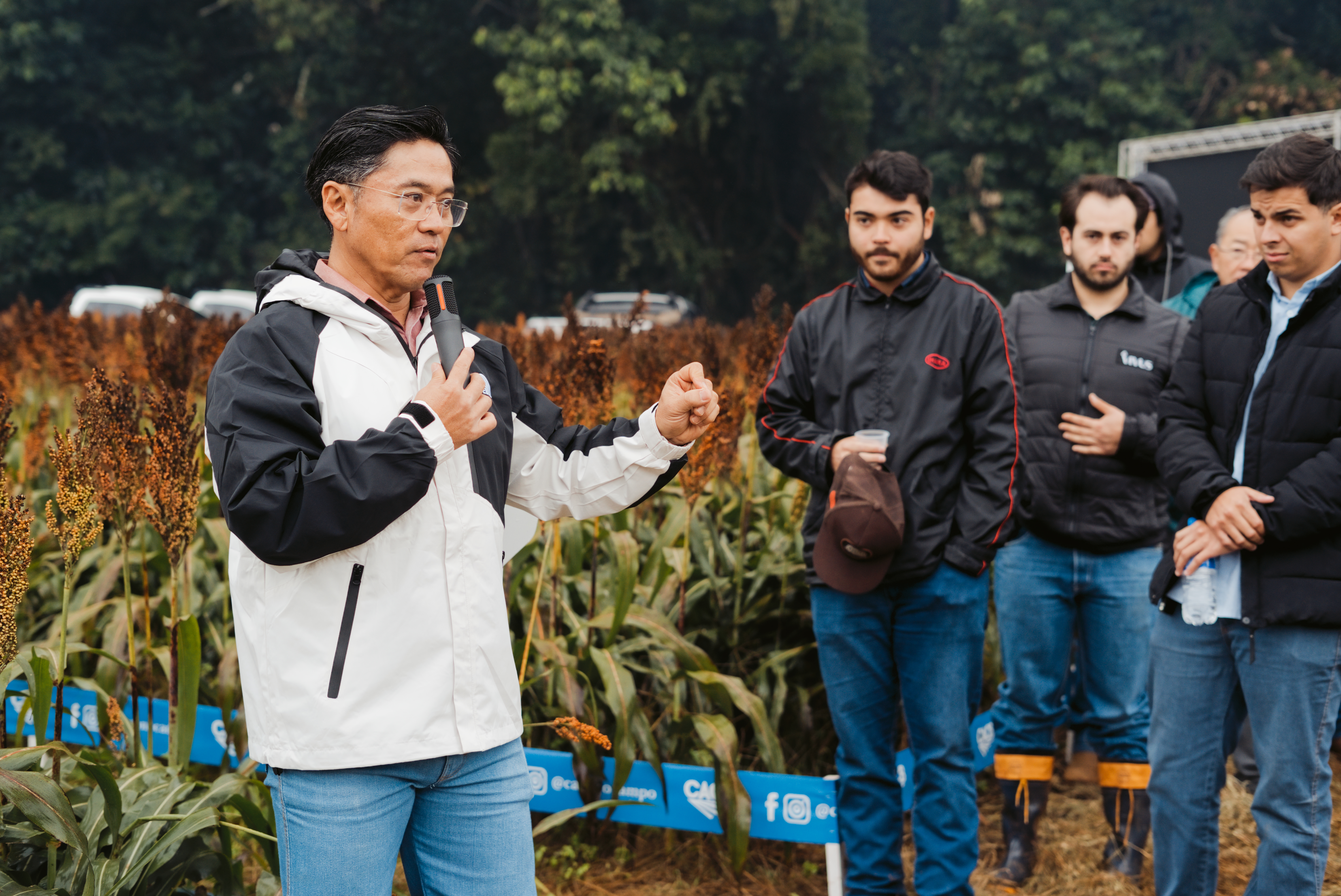 Dia de Campo CACB - Sorgo e Milho — imagem 13