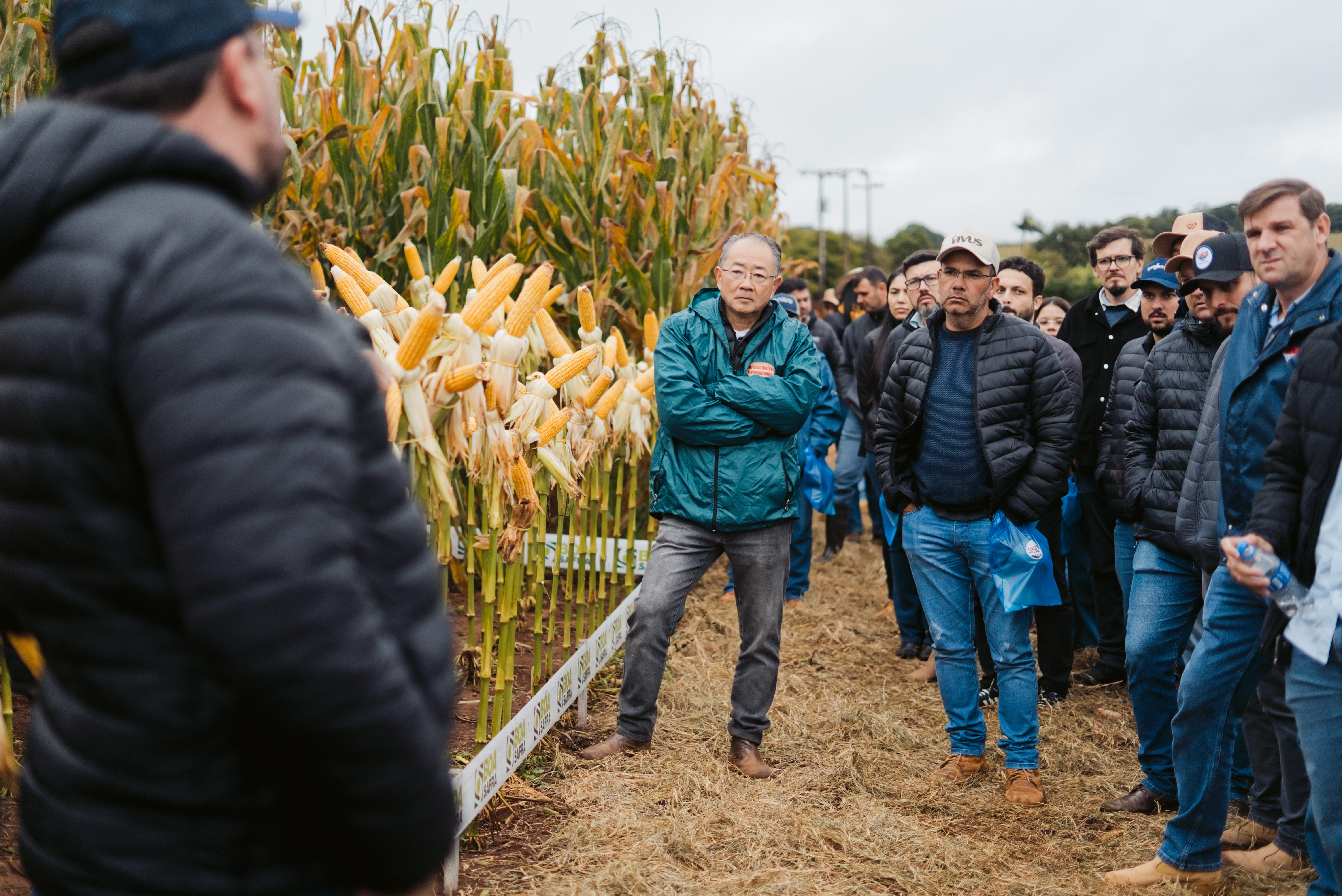 Dia de Campo CACB - Sorgo e Milho — imagem 22