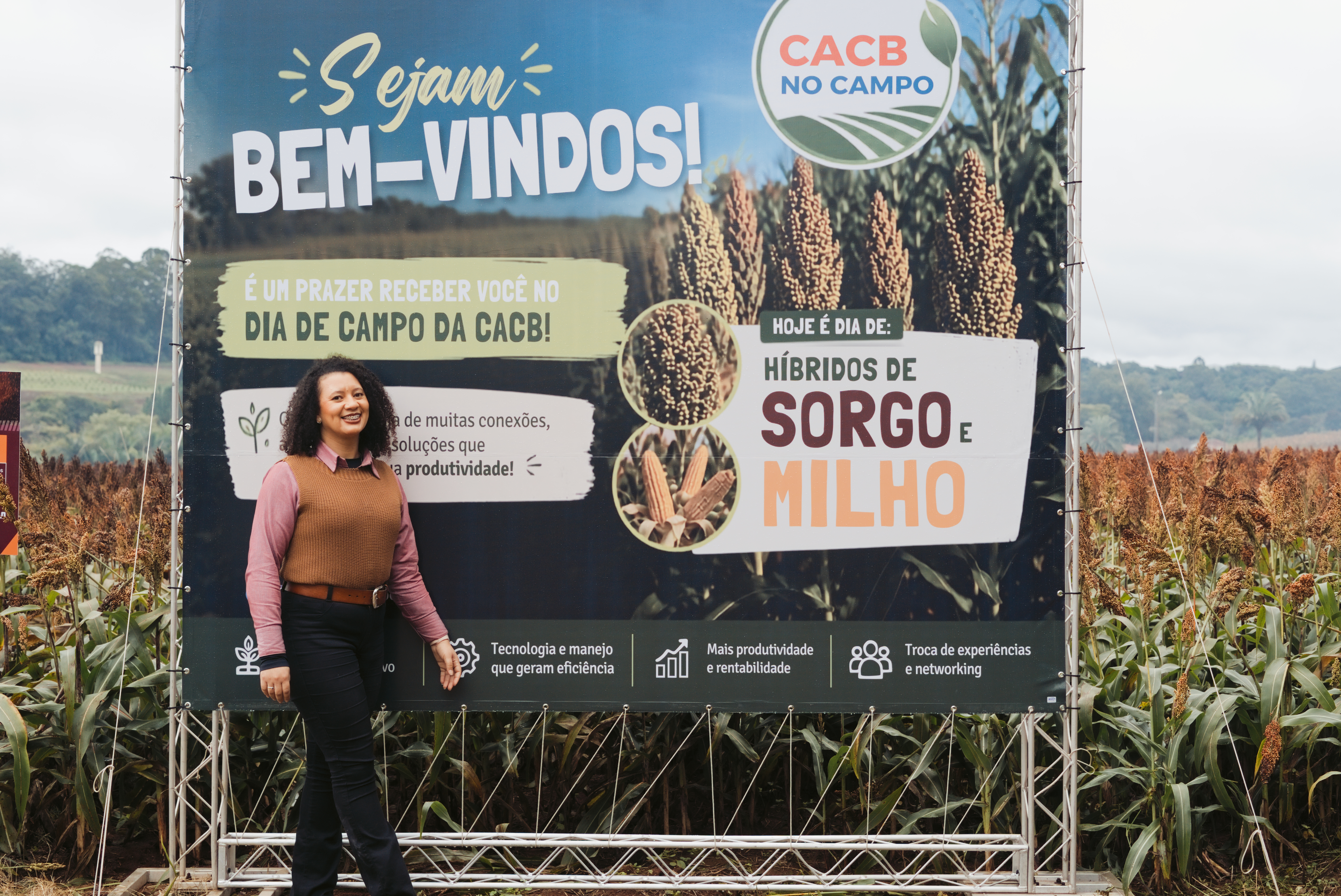 Dia de Campo CACB - Sorgo e Milho — imagem 33
