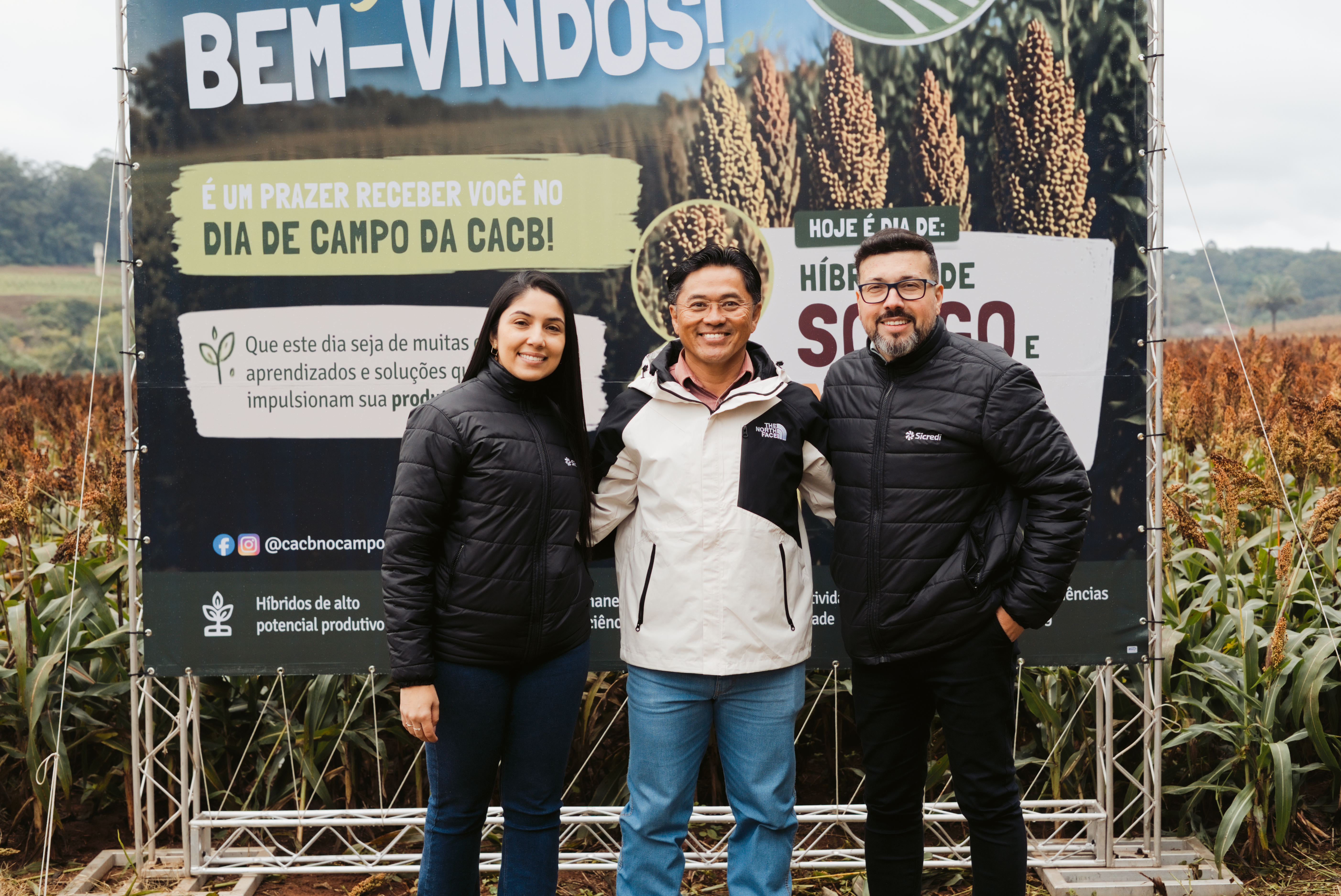 Dia de Campo CACB - Sorgo e Milho — imagem 35