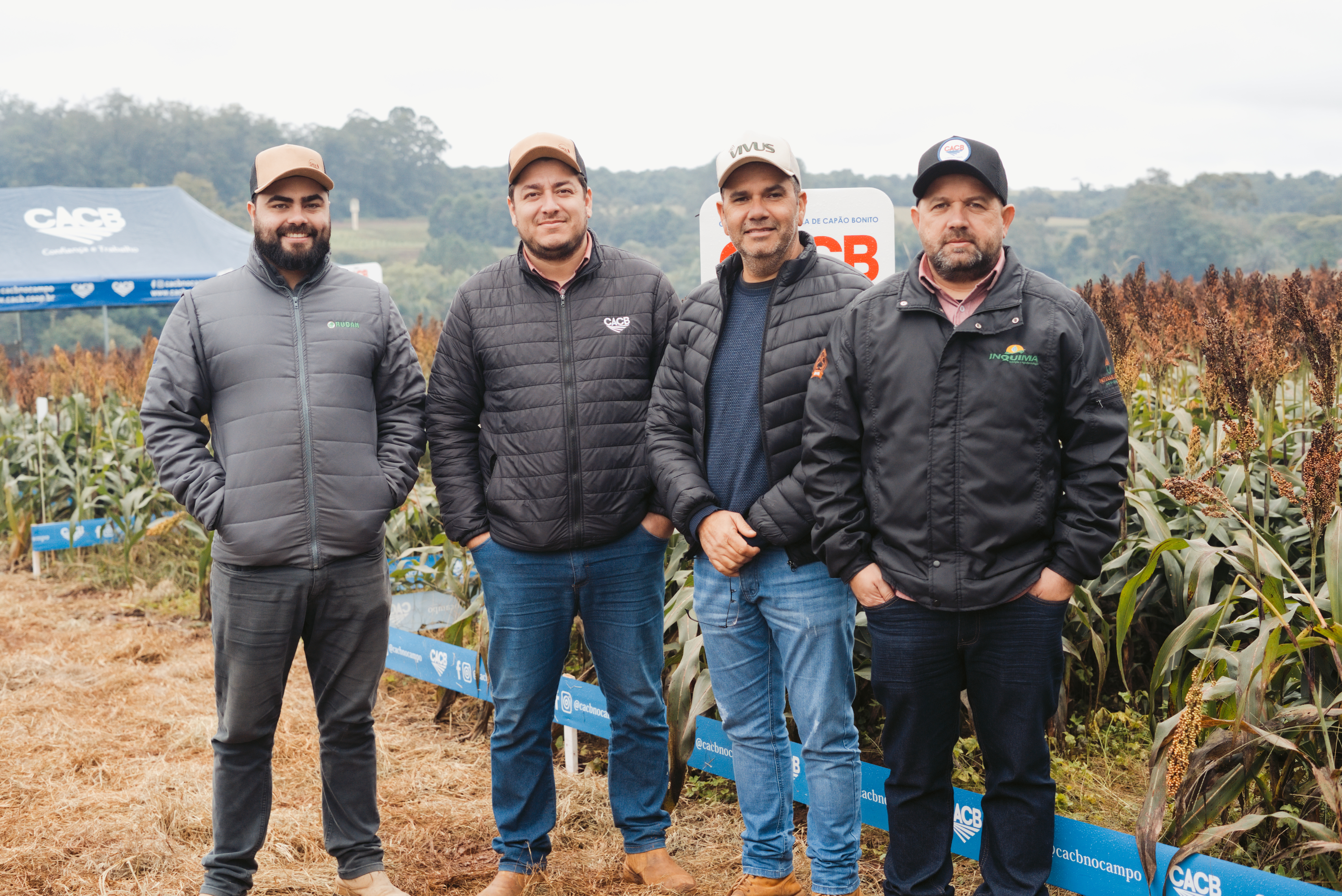 Dia de Campo CACB - Sorgo e Milho — imagem 36