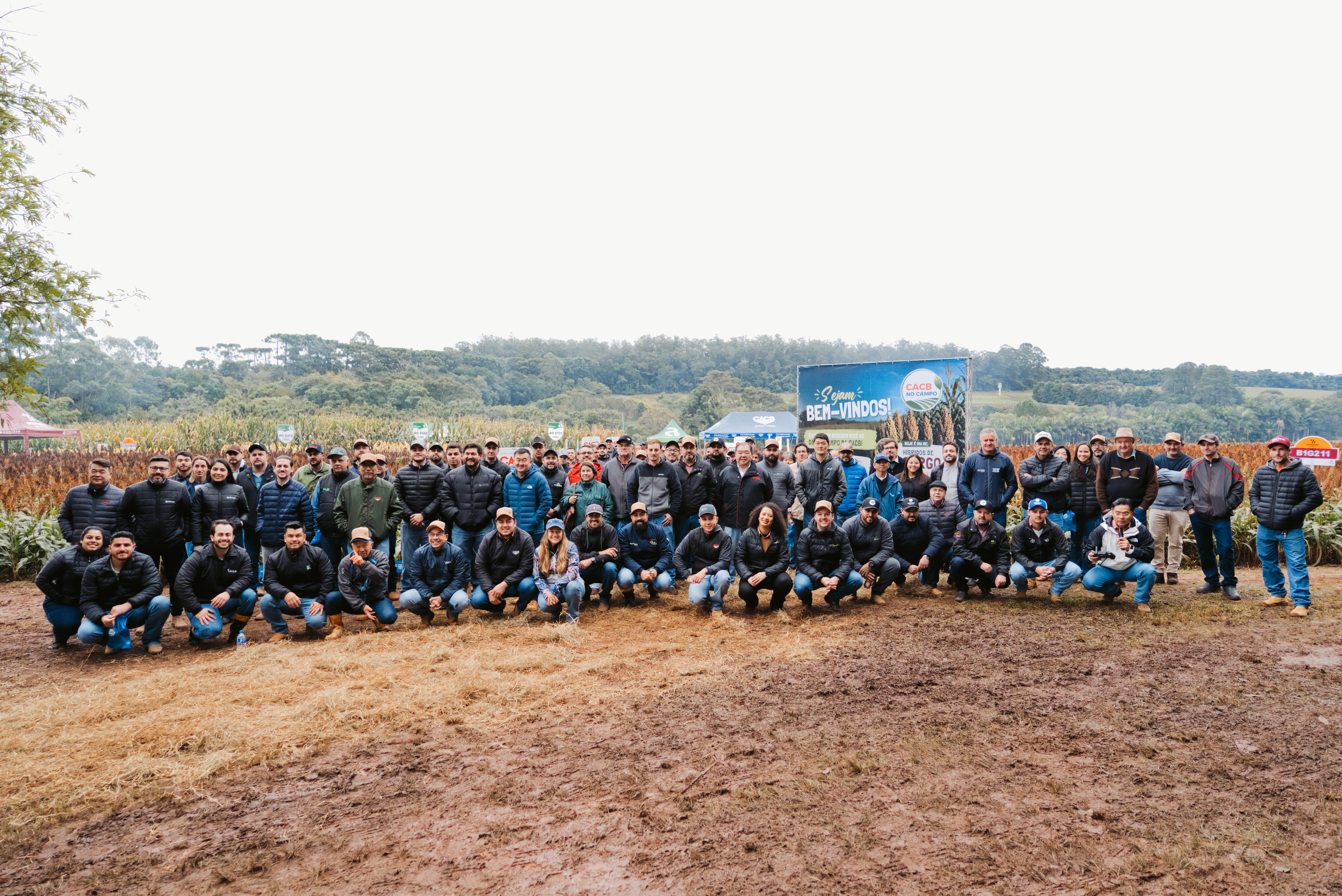 Dia de Campo CACB - Sorgo e Milho — imagem 44