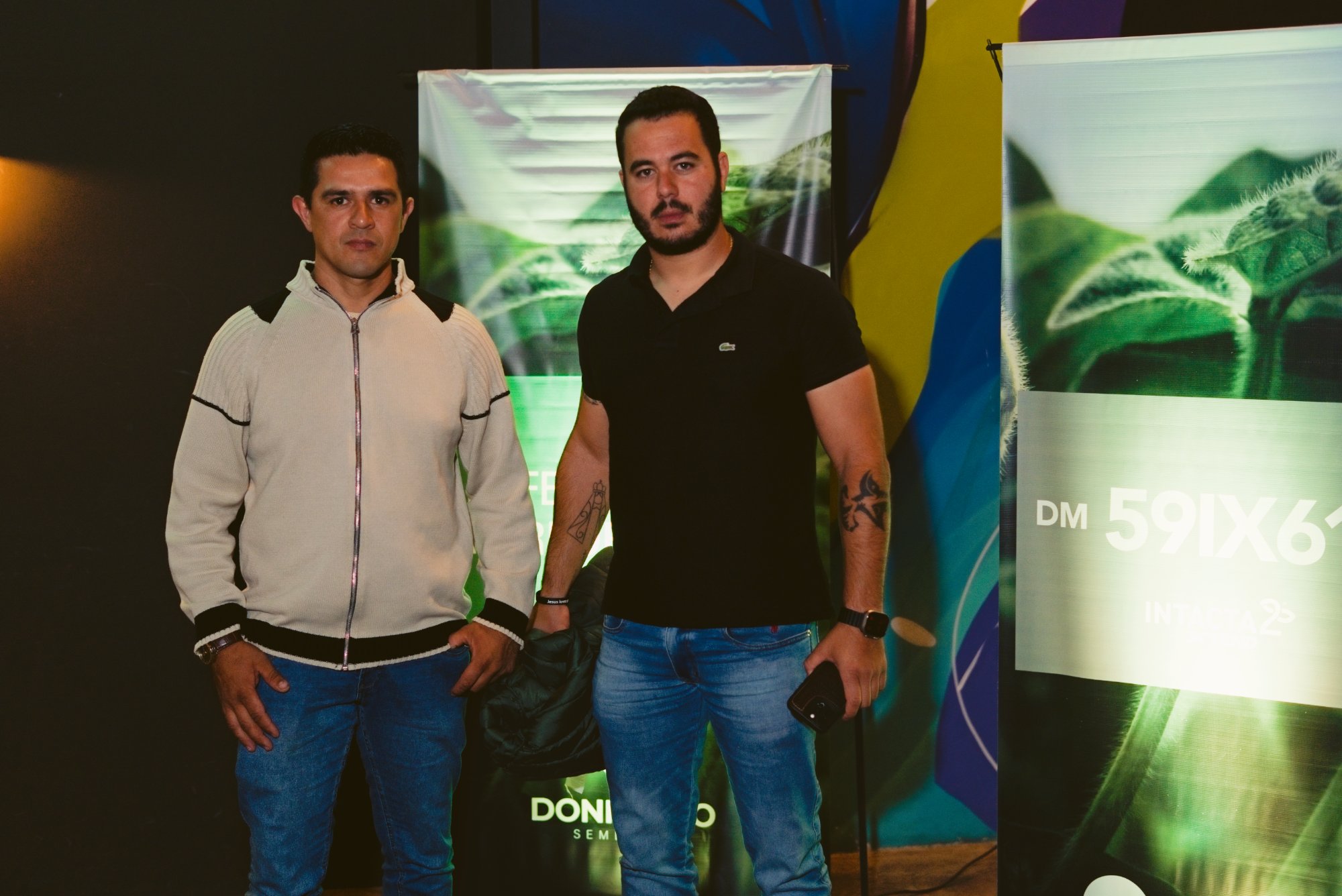 Painel Técnico DONMARIO — imagem 18