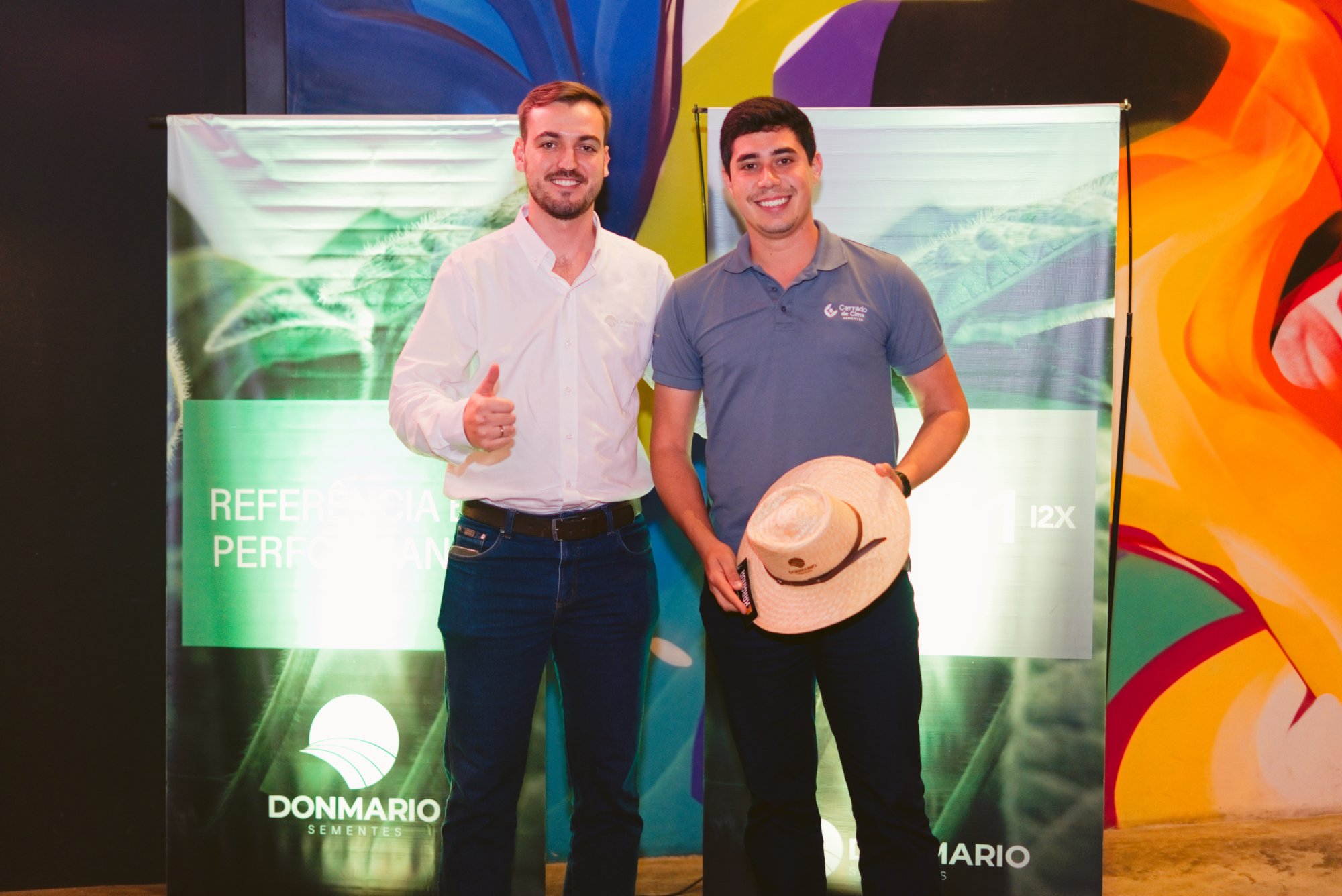 Painel Técnico DONMARIO — imagem 127