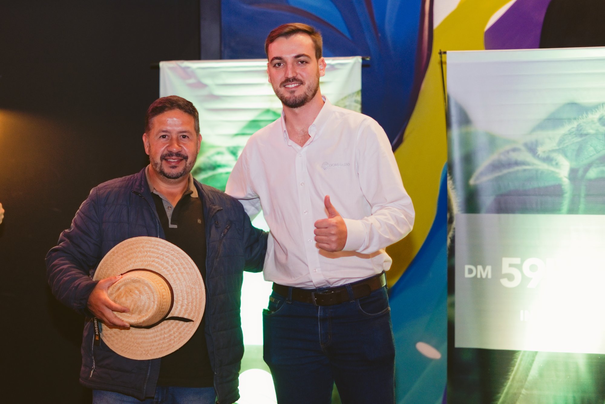 Painel Técnico DONMARIO — imagem 130