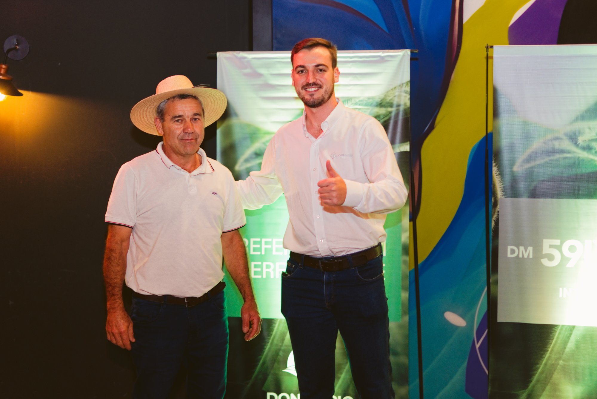 Painel Técnico DONMARIO — imagem 133
