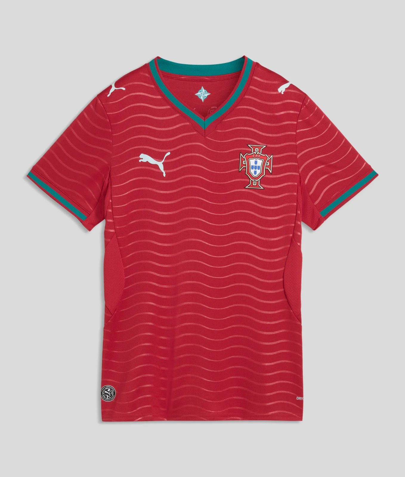 Camisa Seleção de Portugal I 2026 - Feminina