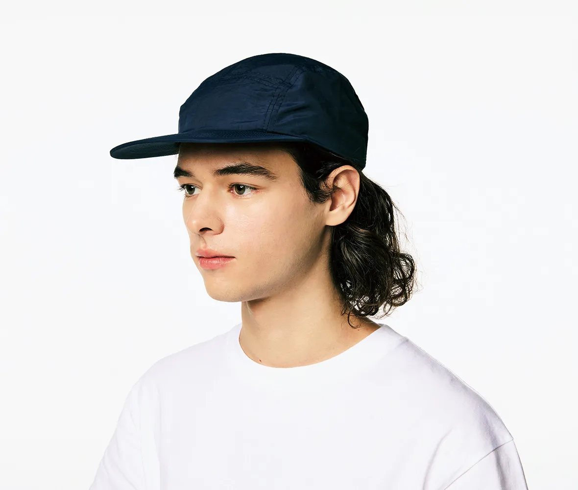尼龍五分割帽