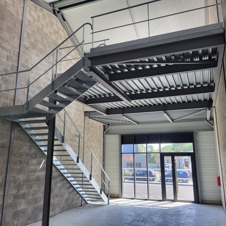 Réalisation Creal'Inox 1