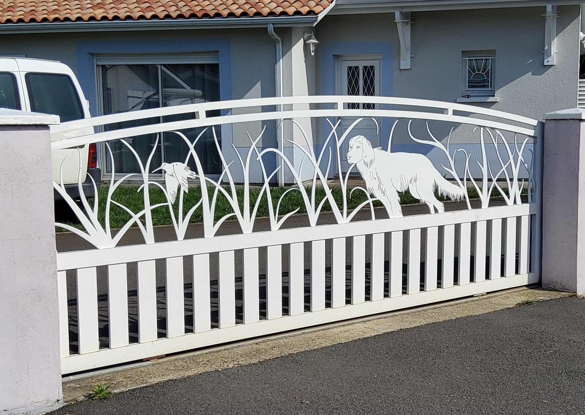 Réalisation Creal'Inox 4