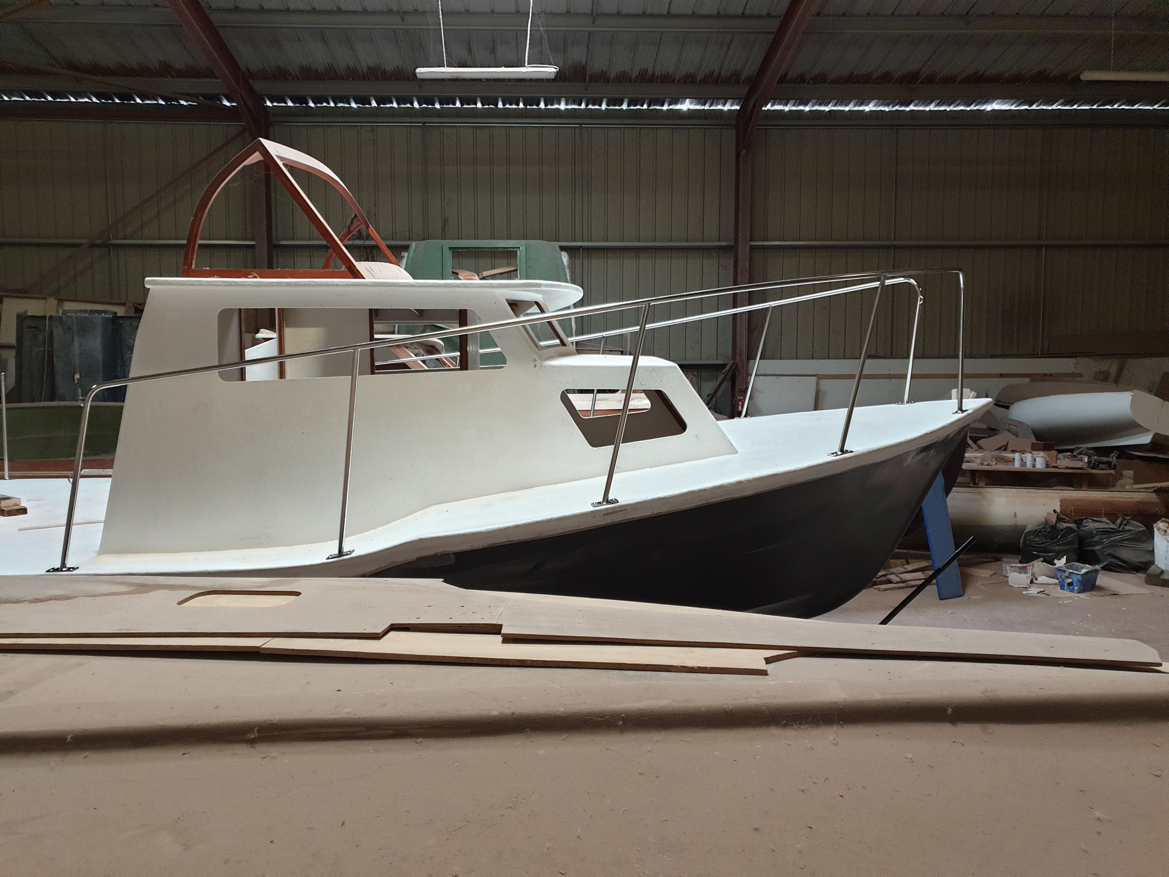 Réalisation Creal'Inox 6