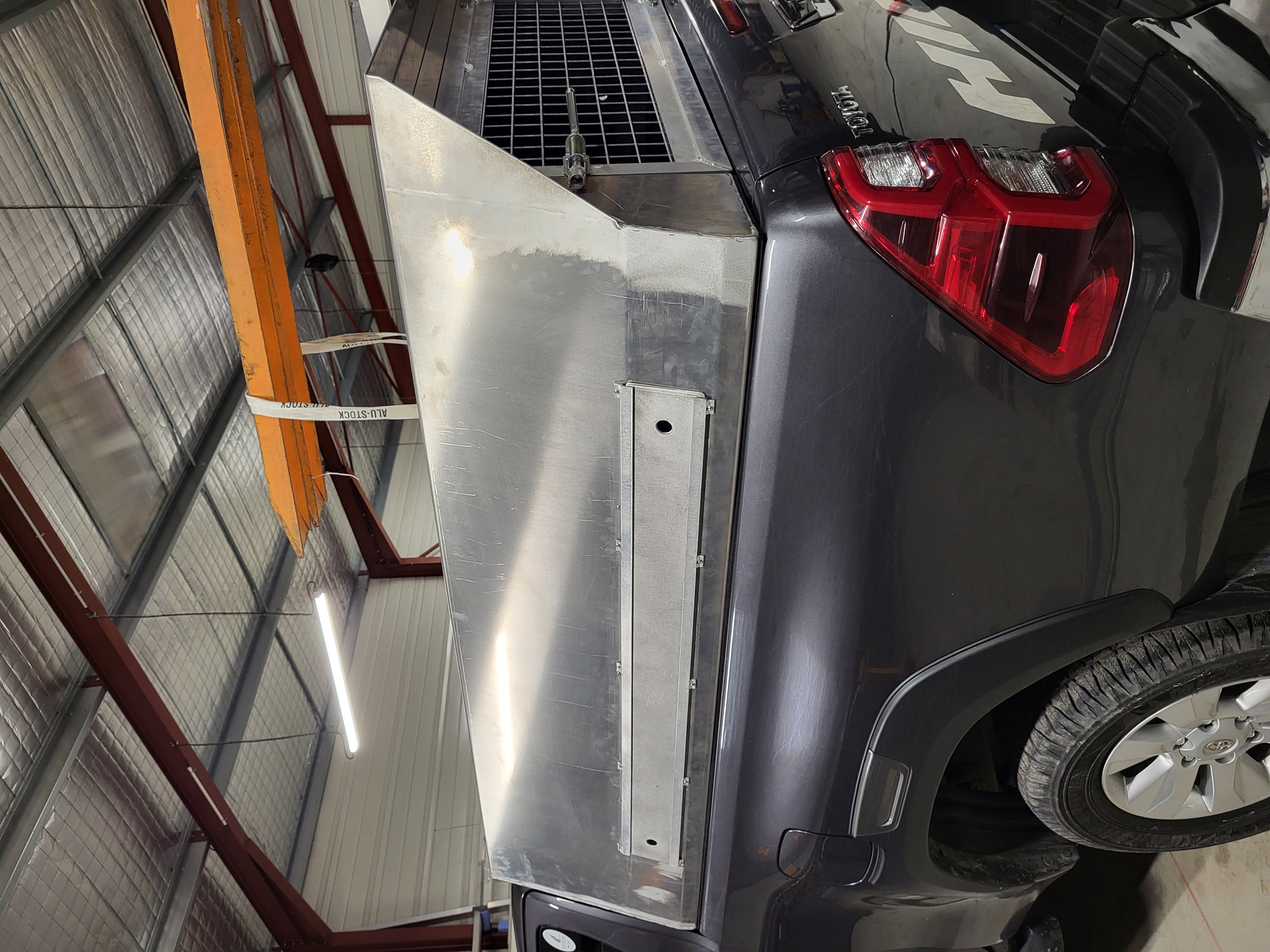 Réalisation Creal'Inox 2